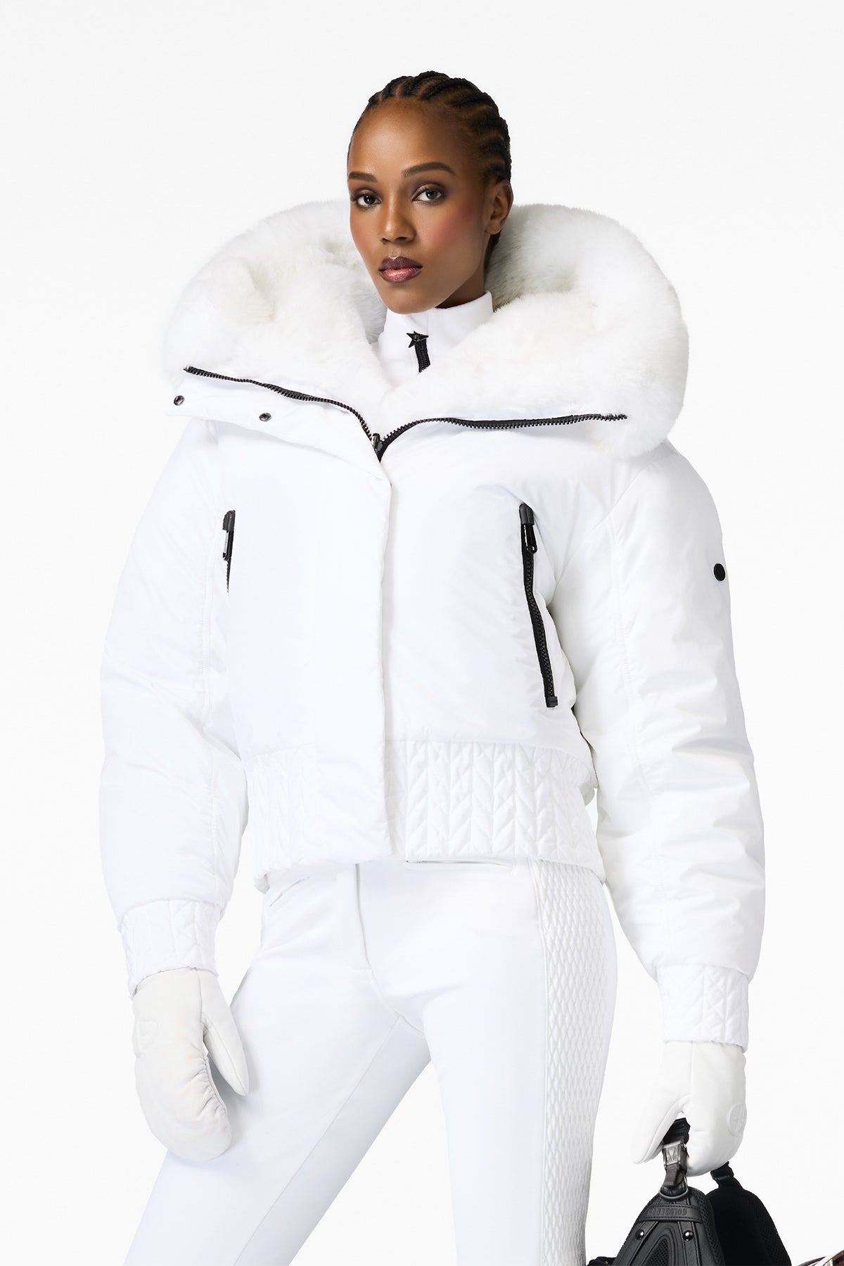 INDIRA ski jacket