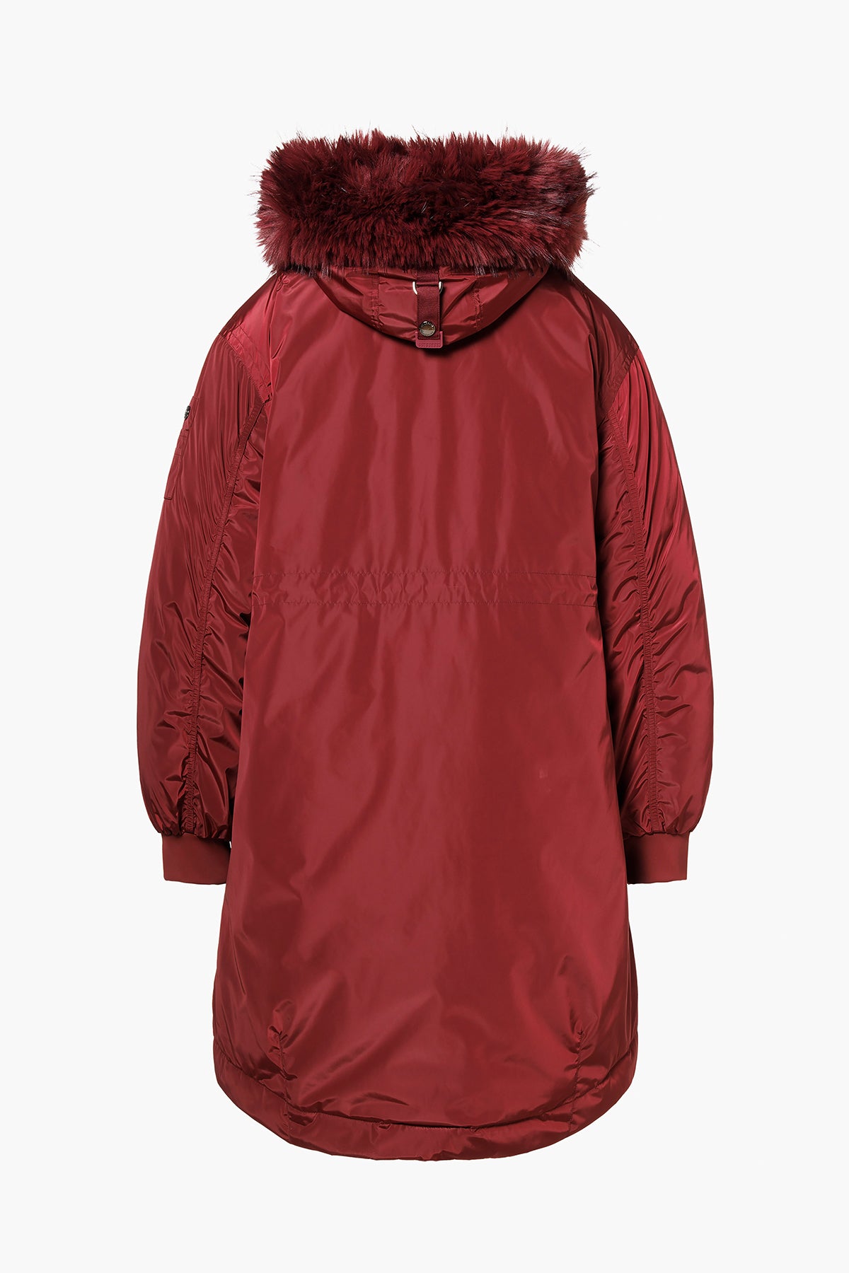 JULIA jacket FAUX BORDER