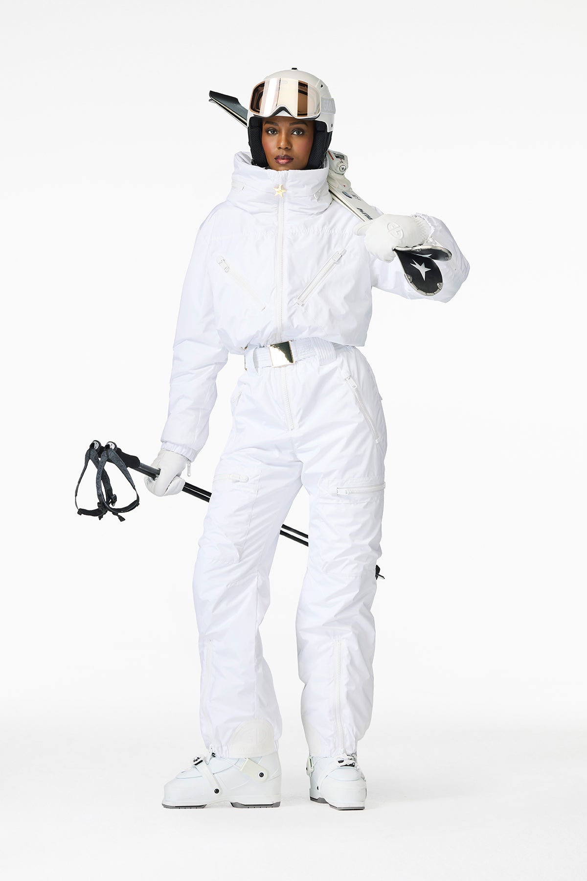 DISCOVER ski suit