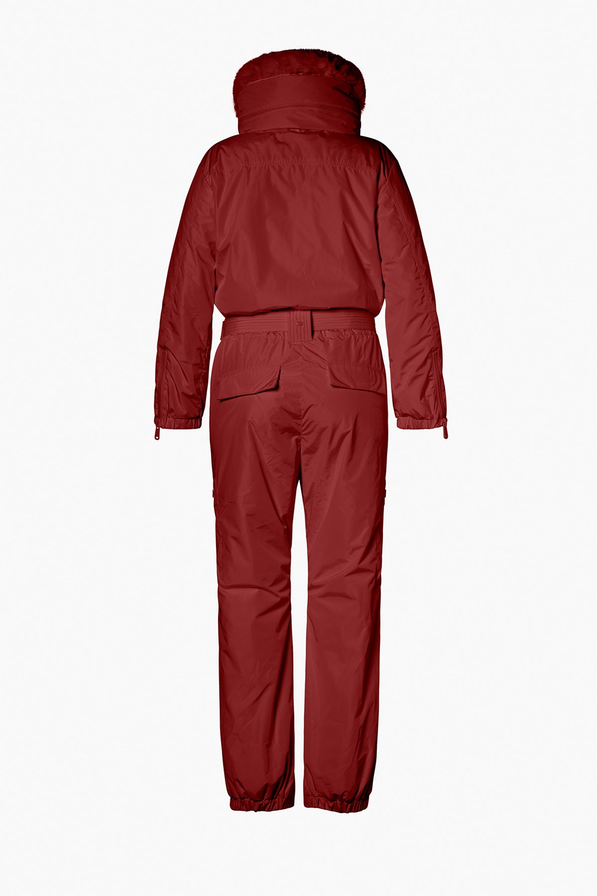 QUINN ski suit FAUX