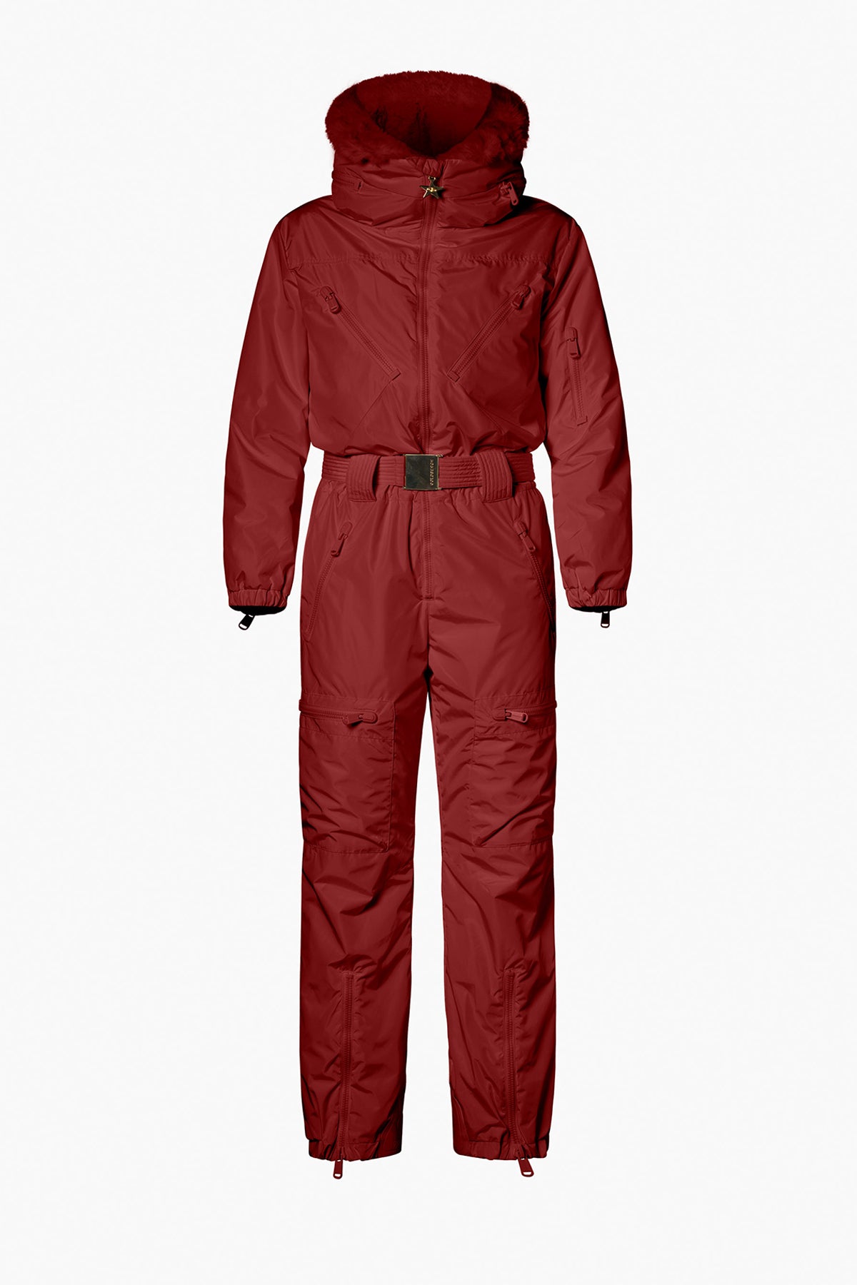 QUINN ski suit FAUX