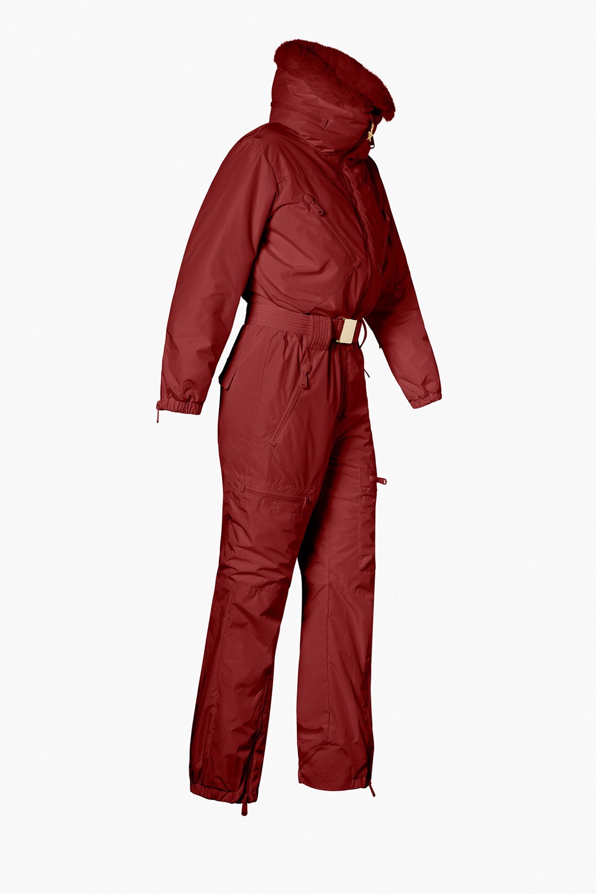 QUINN ski suit FAUX