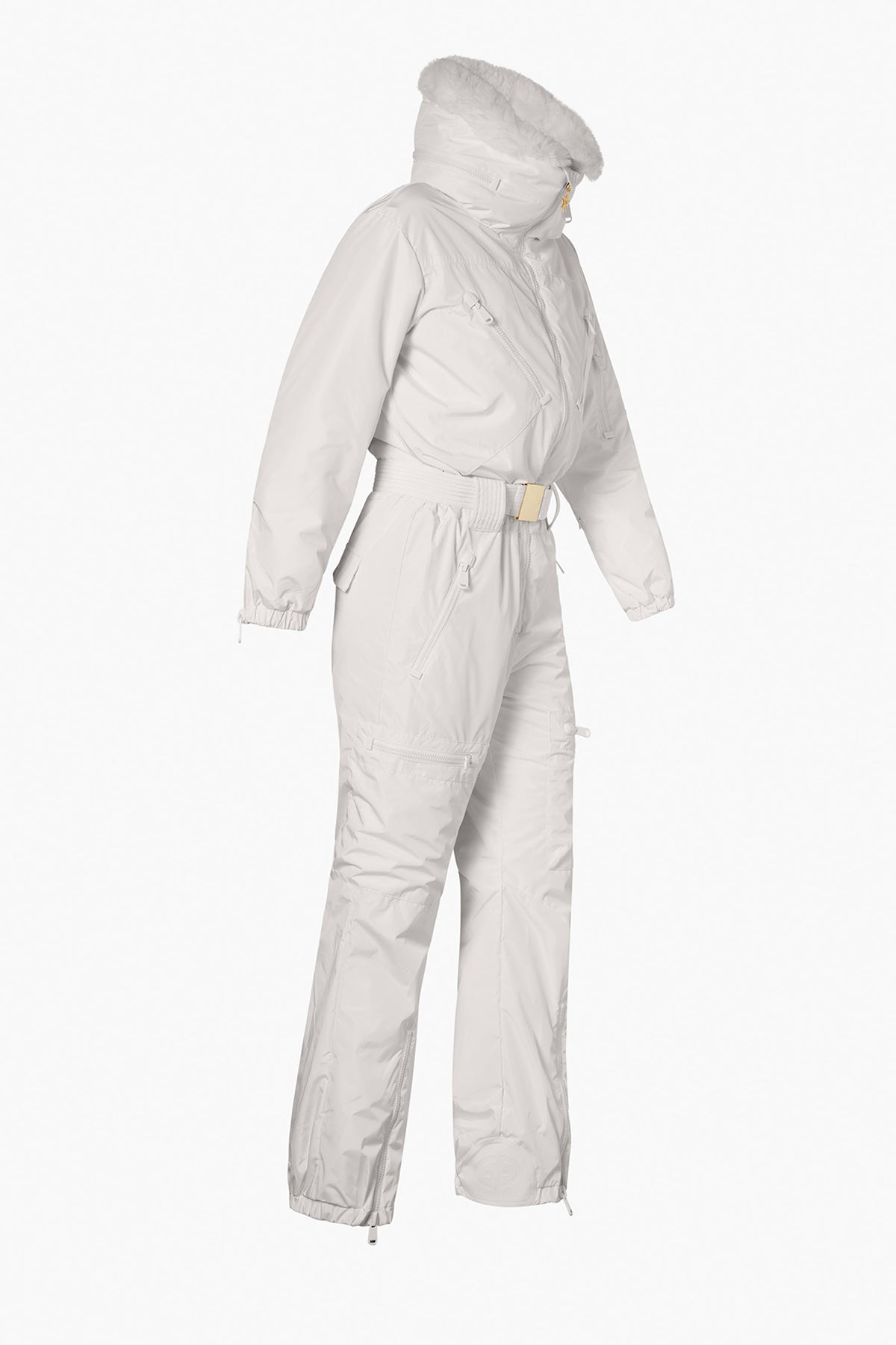 QUINN ski suit FAUX