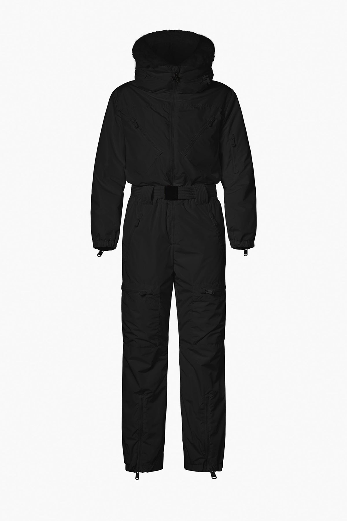 QUINN ski suit FAUX