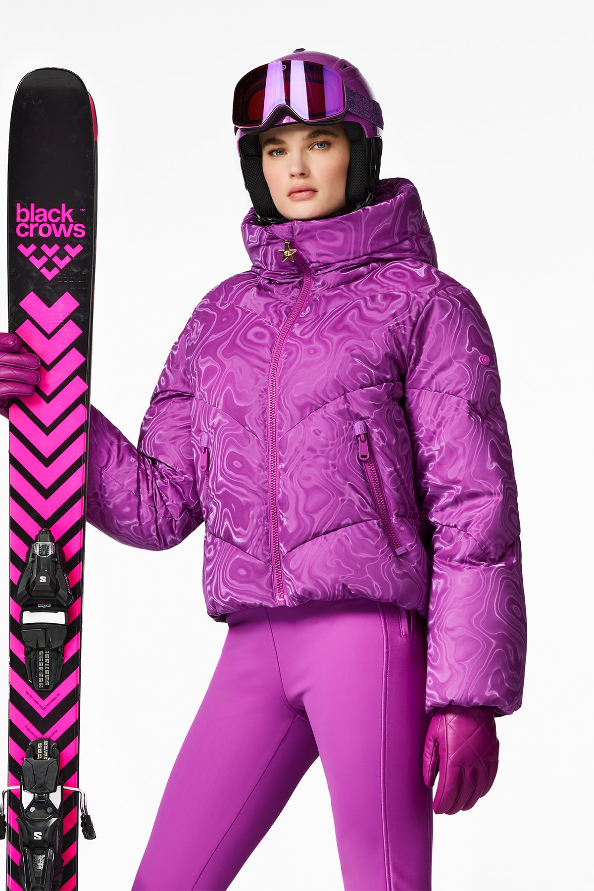 AELIANA ski jacket