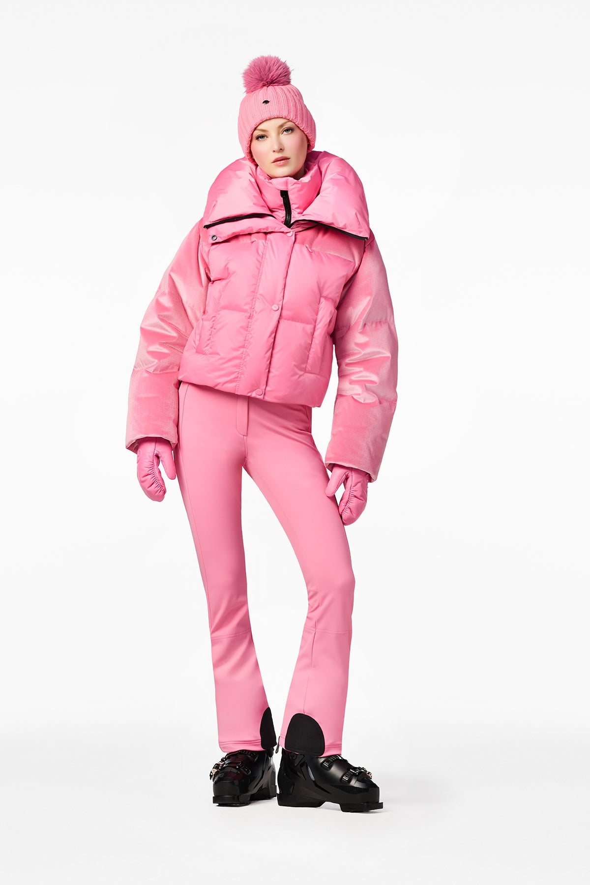 YUME ski jacket