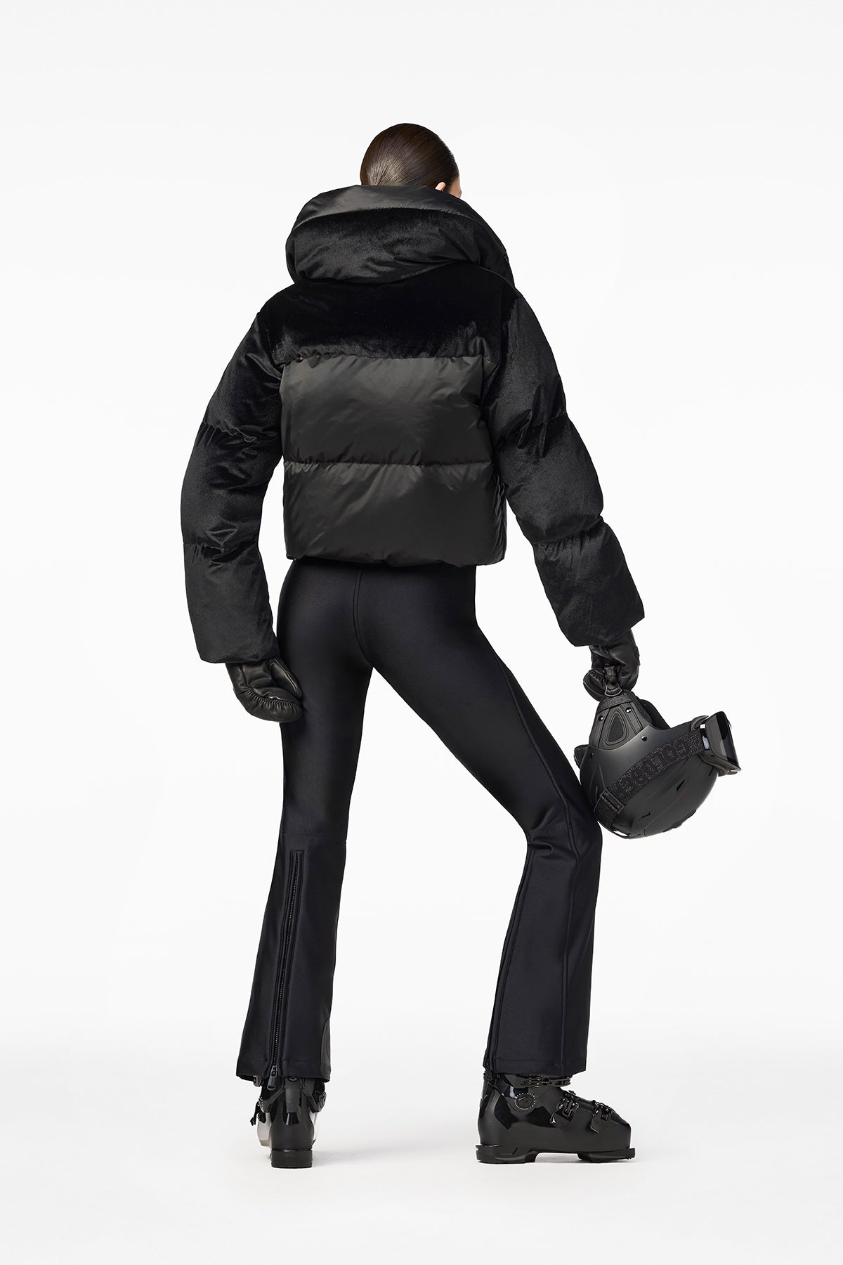YUME ski jacket