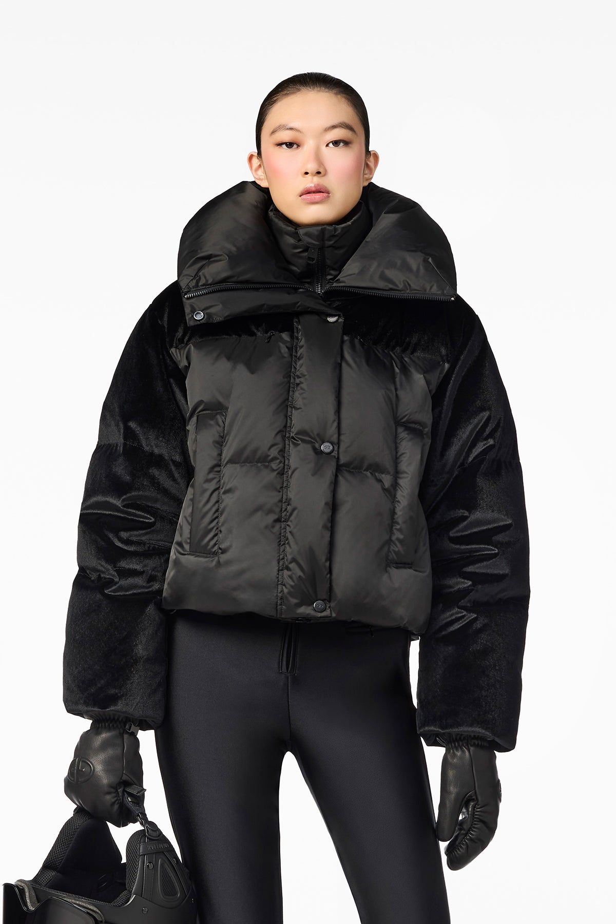 YUME ski jacket