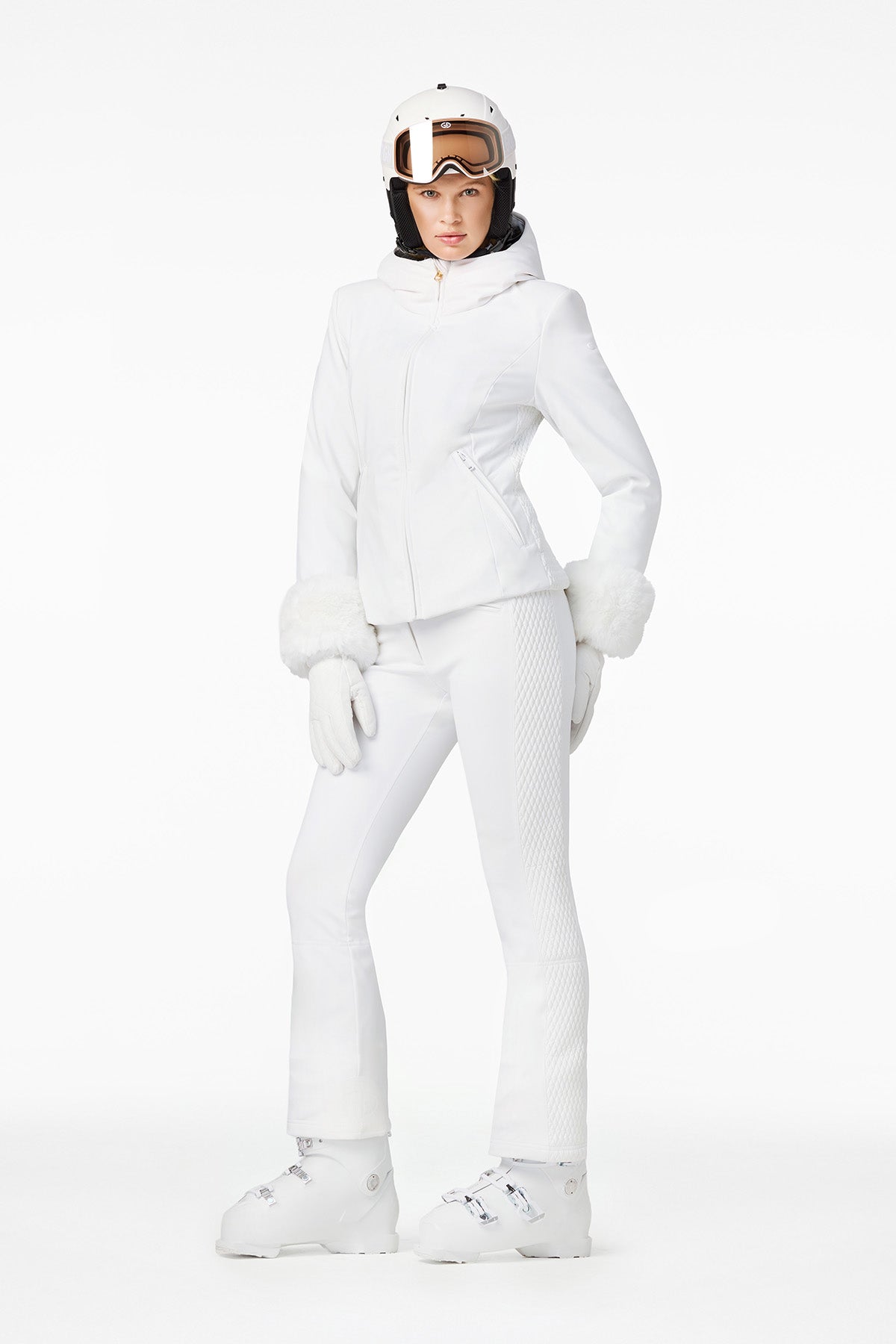 ELEGANZA ski jacket FAUX