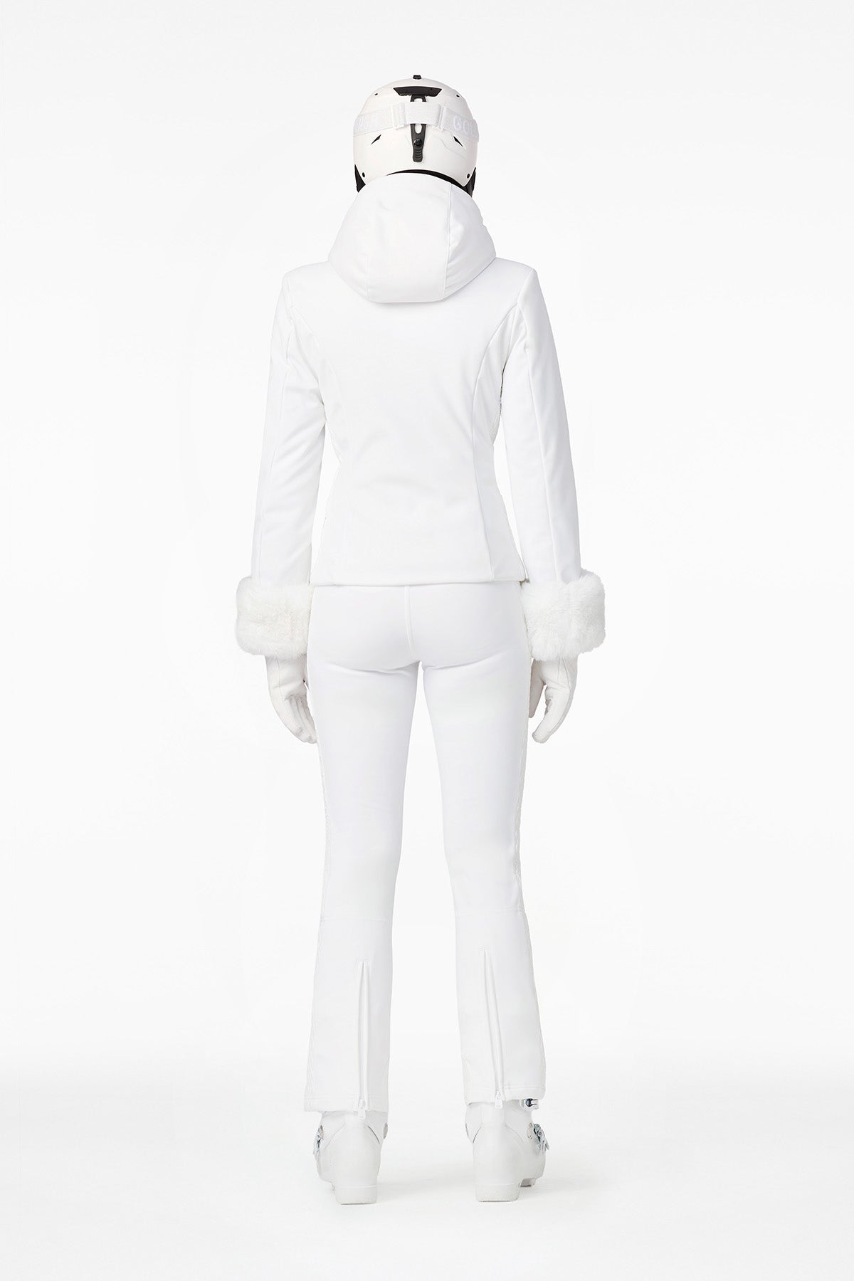 ELEGANZA ski jacket FAUX