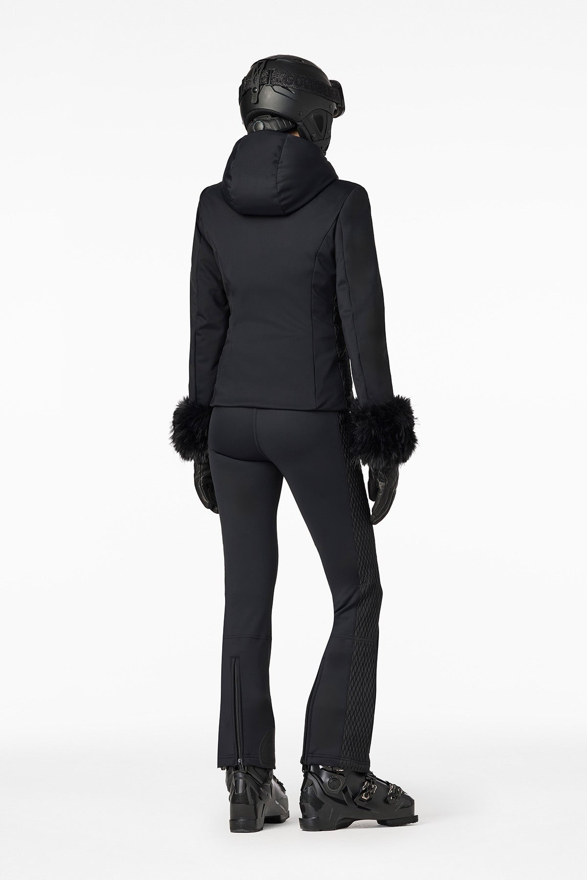 ELEGANZA ski jacket FAUX