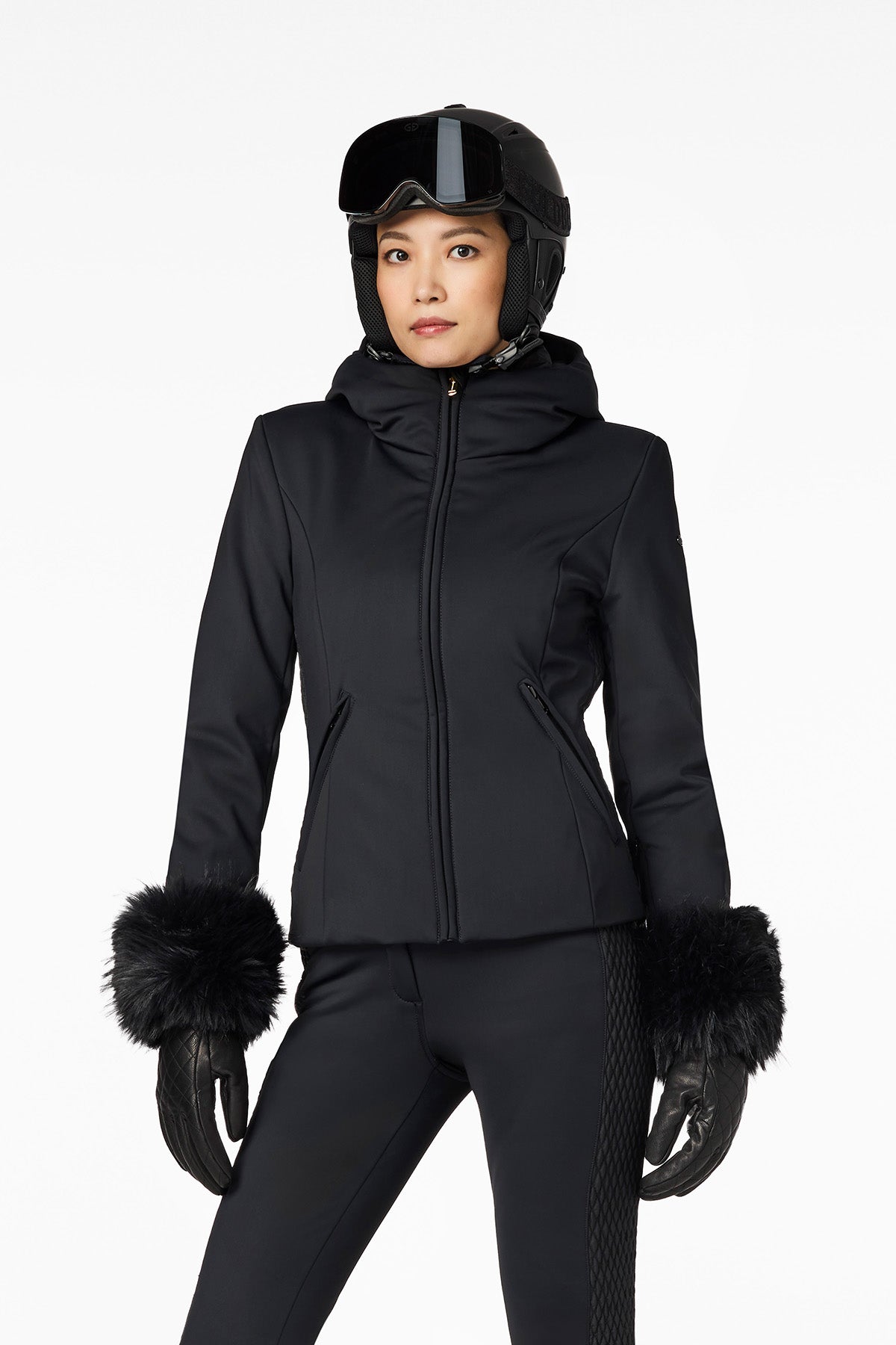 ELEGANZA ski jacket FAUX