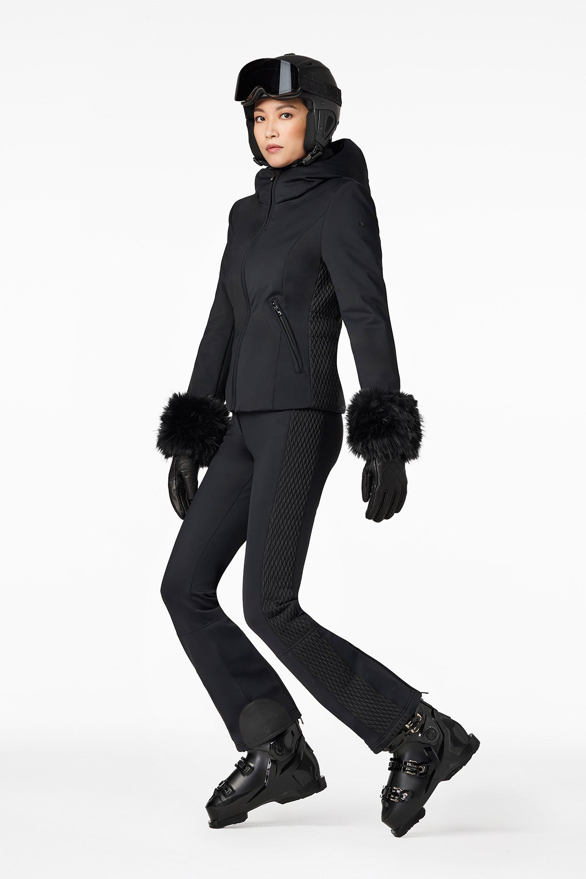 ELEGANZA ski jacket FAUX