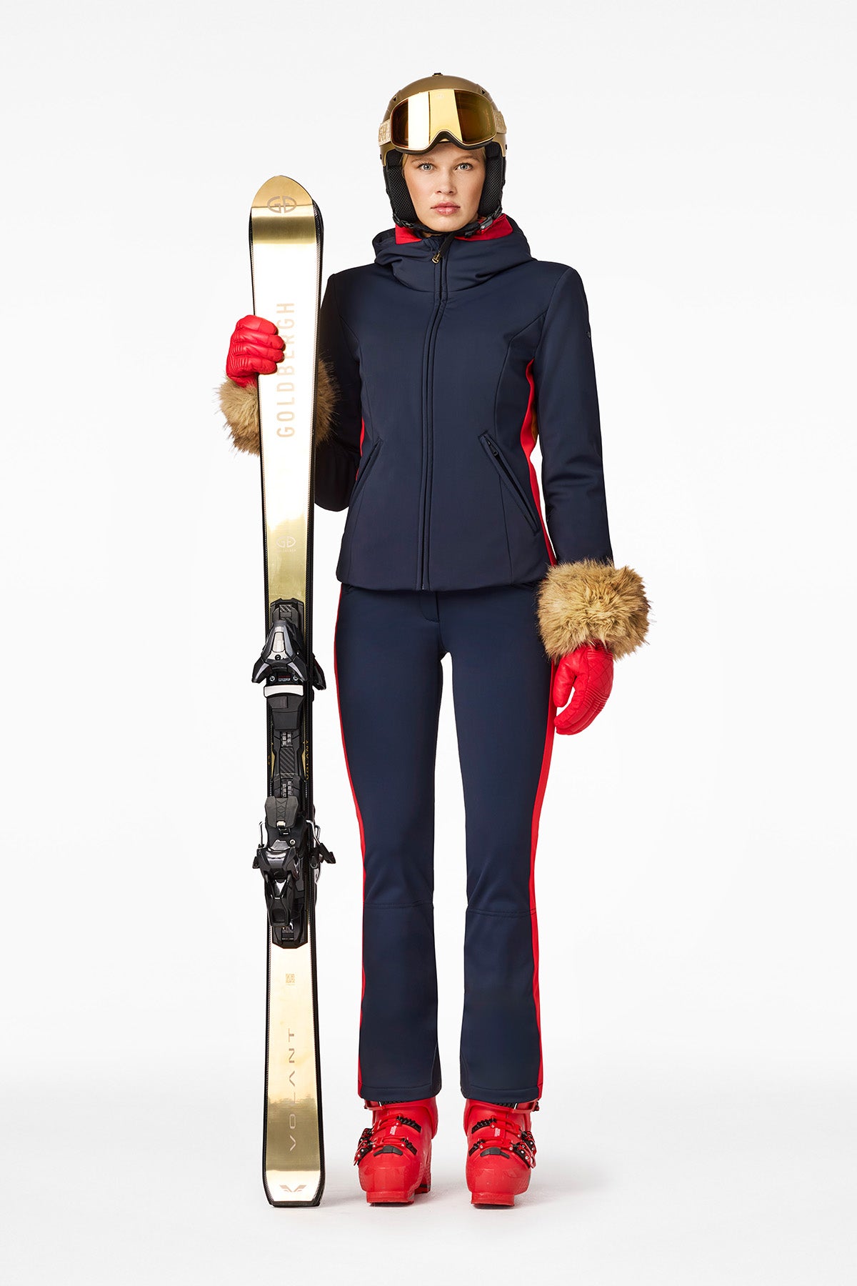 EDEN ski jacket FAUX