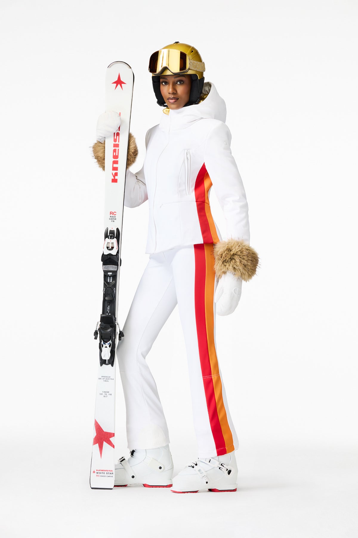 EDEN ski jacket FAUX