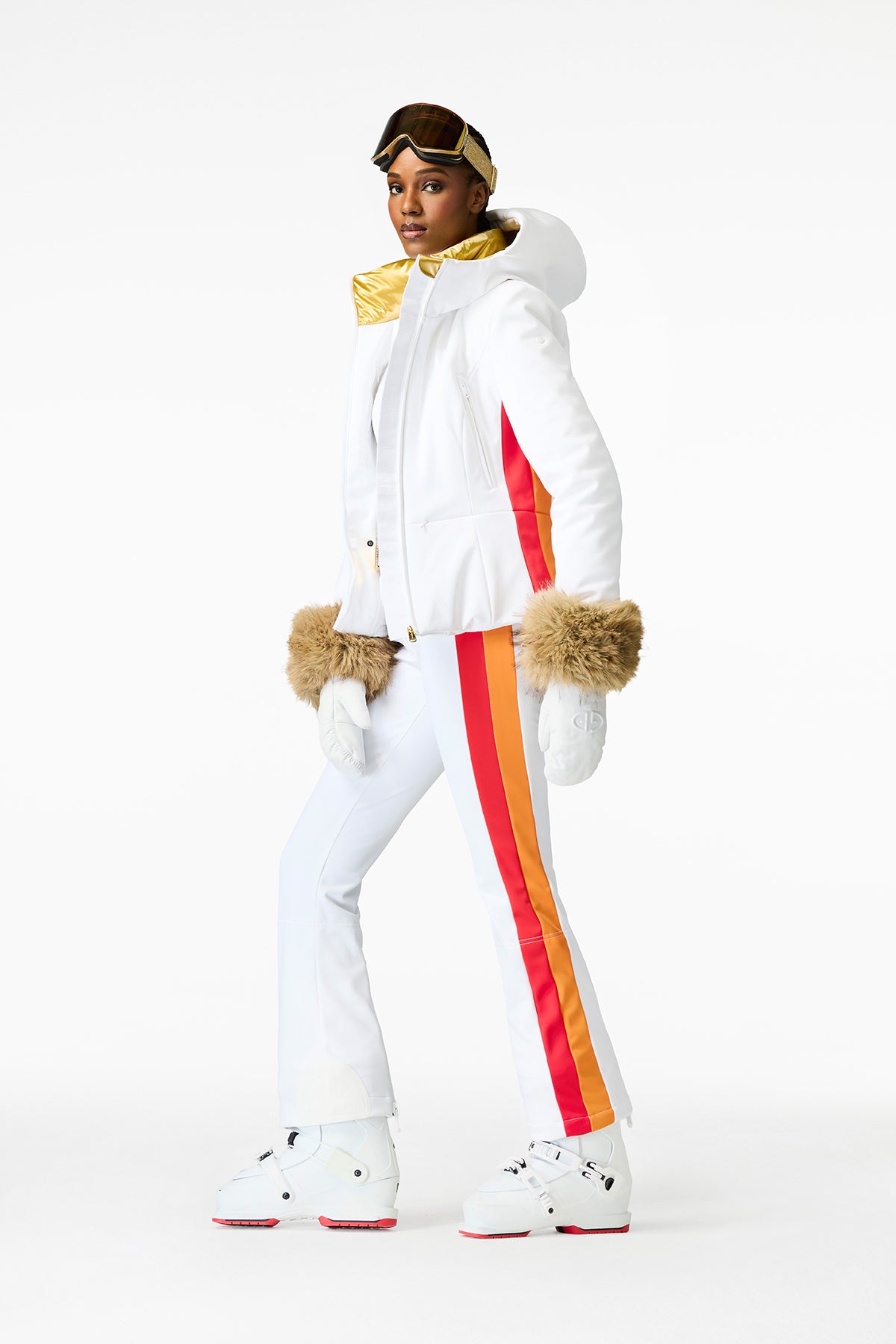 EDEN ski jacket FAUX