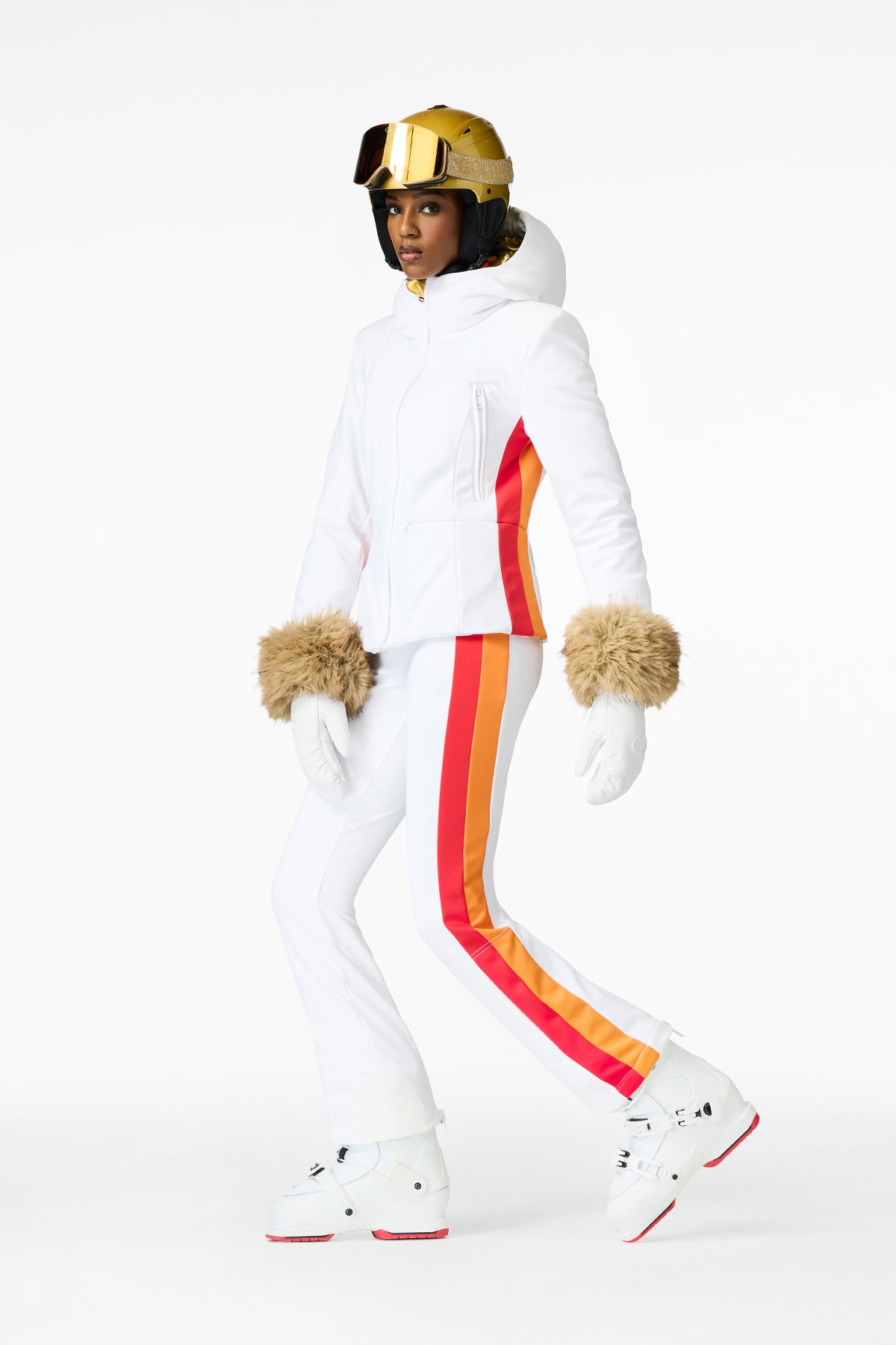 EDEN ski jacket FAUX