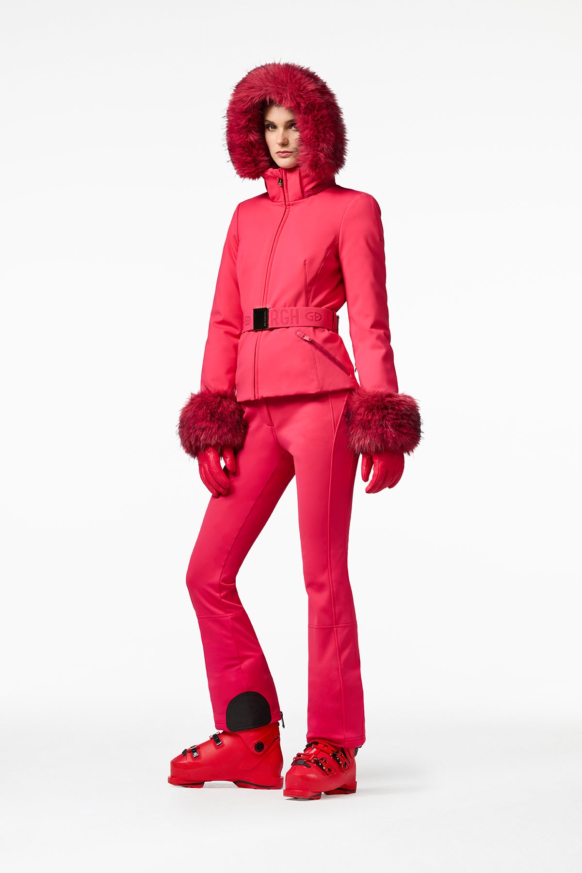 GISELLE ski jacket FAUX