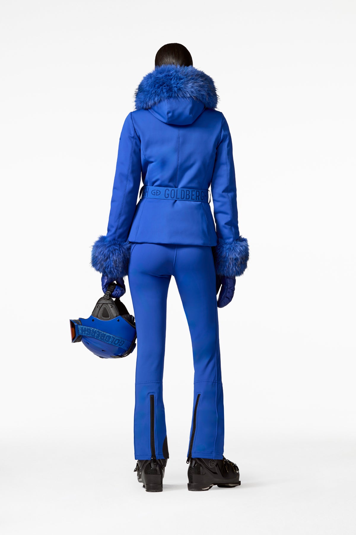 GISELLE ski jacket FAUX