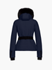 HIDA ski jacket FAUX BORDER