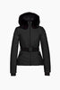 HIDA ski jacket FAUX BORDER