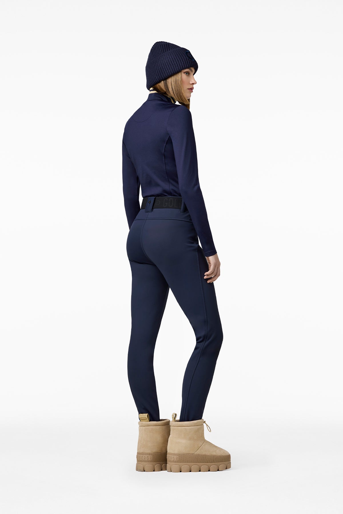 PARIS ski pants