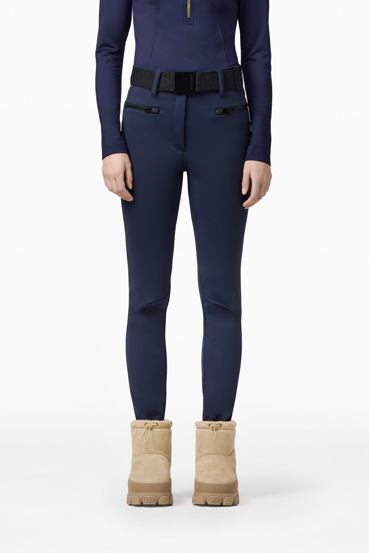PARIS ski pants
