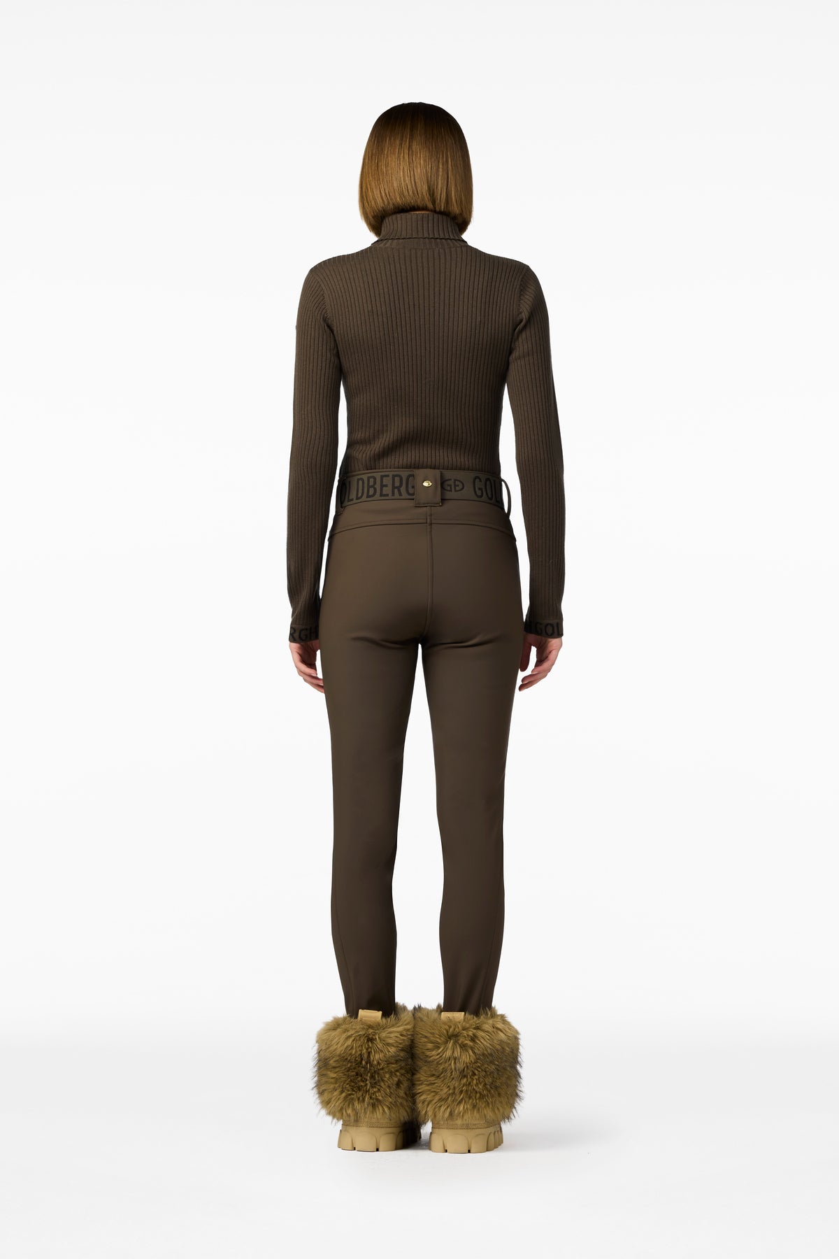 PARIS ski pants