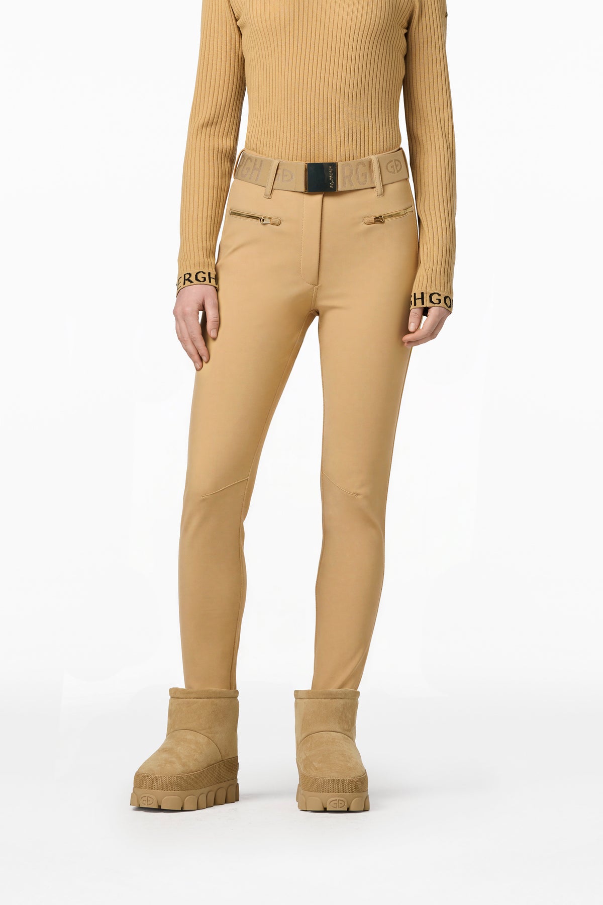 PARIS ski pants