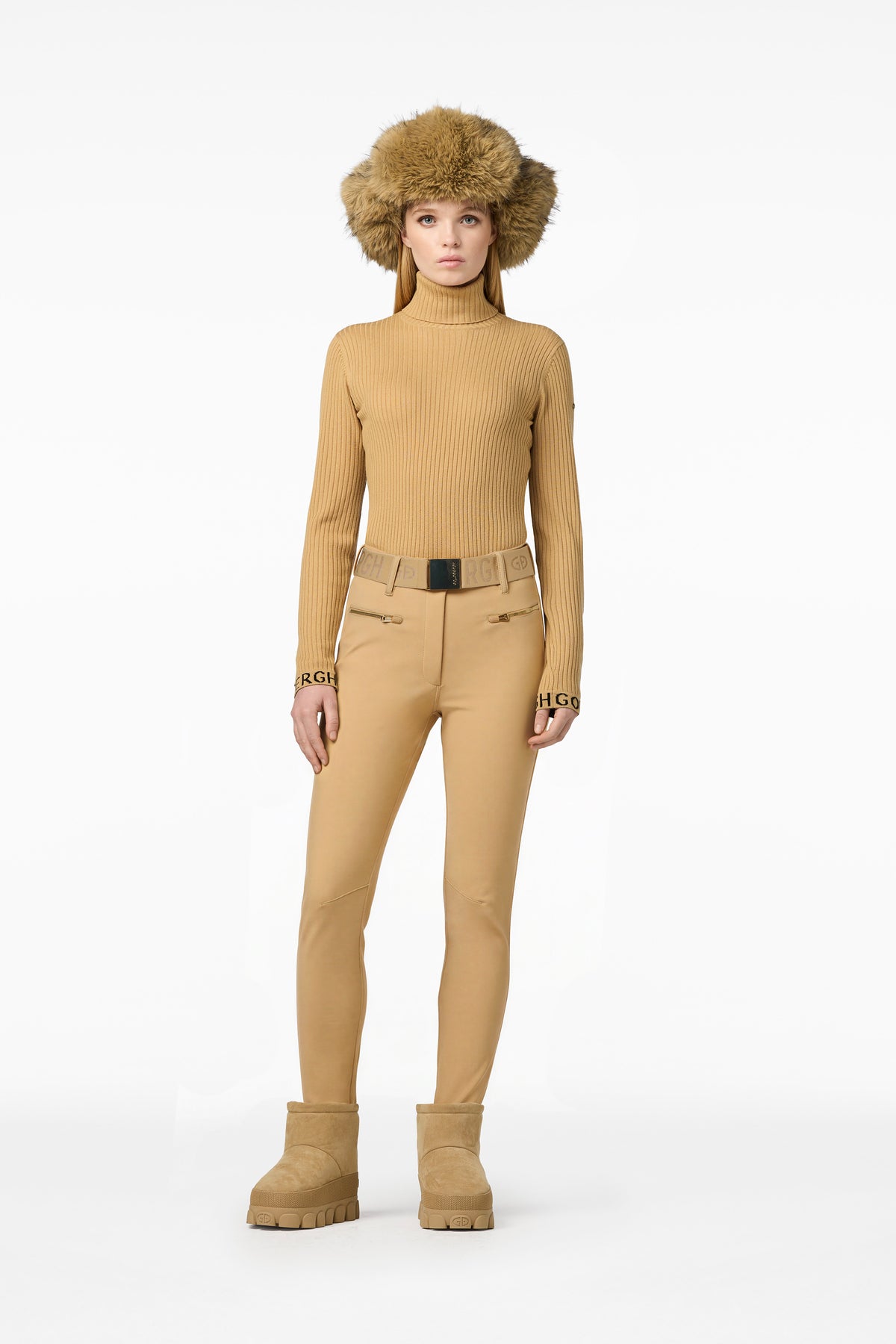 PARIS ski pants