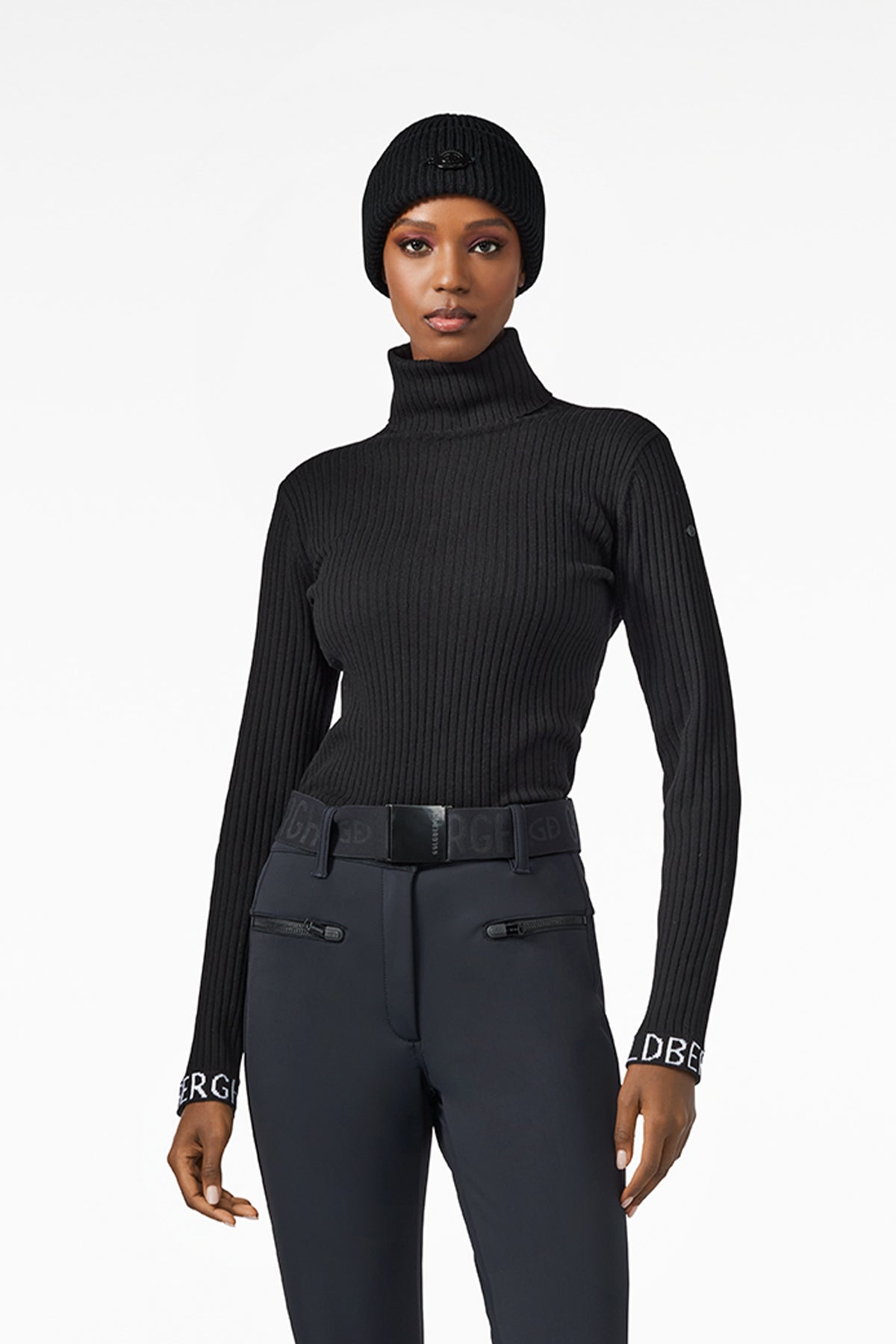 MIRA long sleeve knit sweater