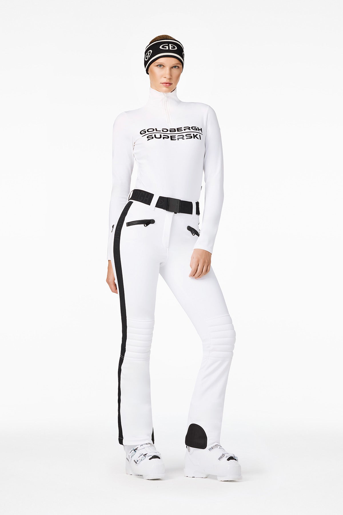 SLALOM LONG ski pants