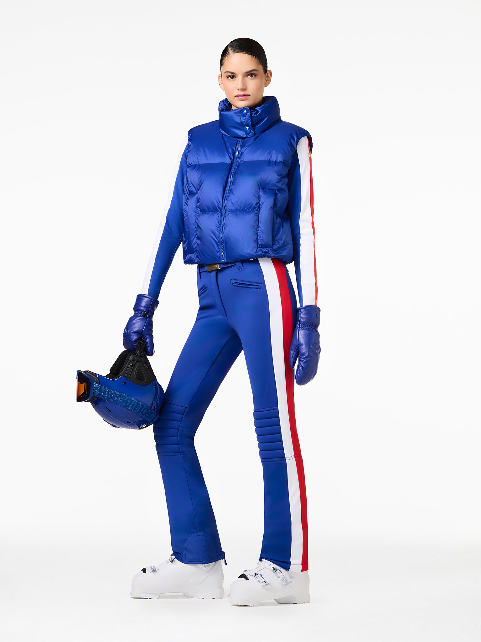 CÂLIN ski bodywarmer