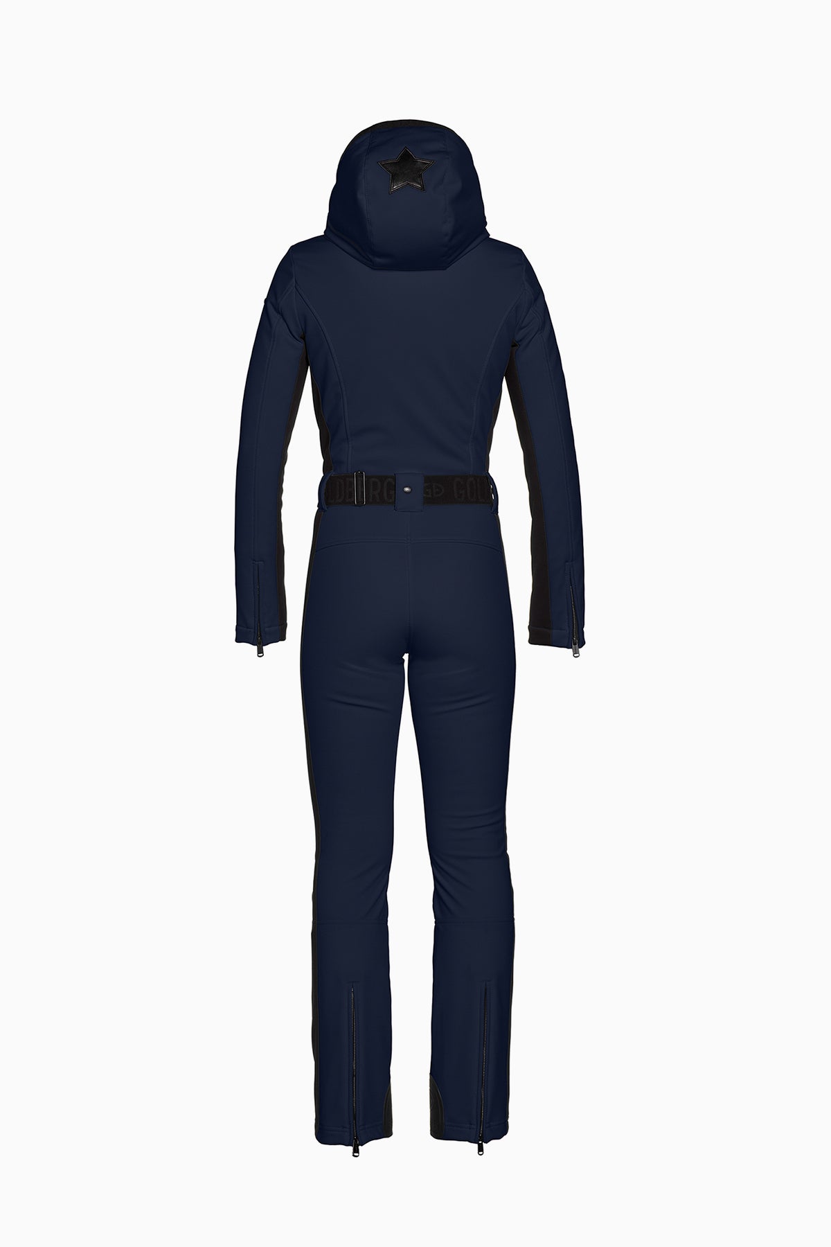 PARRY LONG ski suit