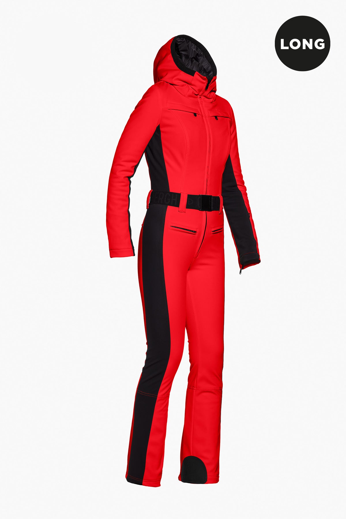 PARRY LONG ski suit