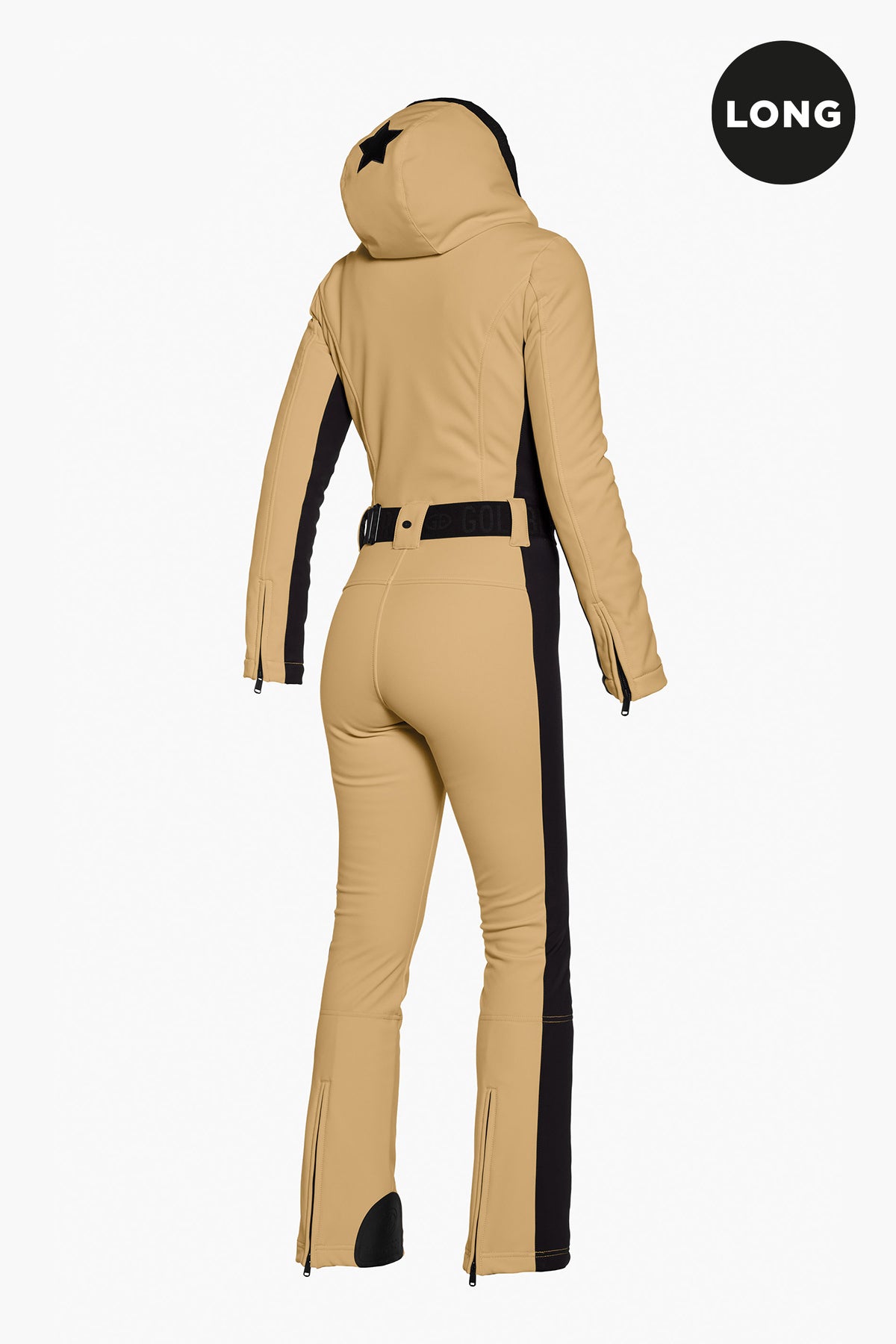 PARRY LONG ski suit