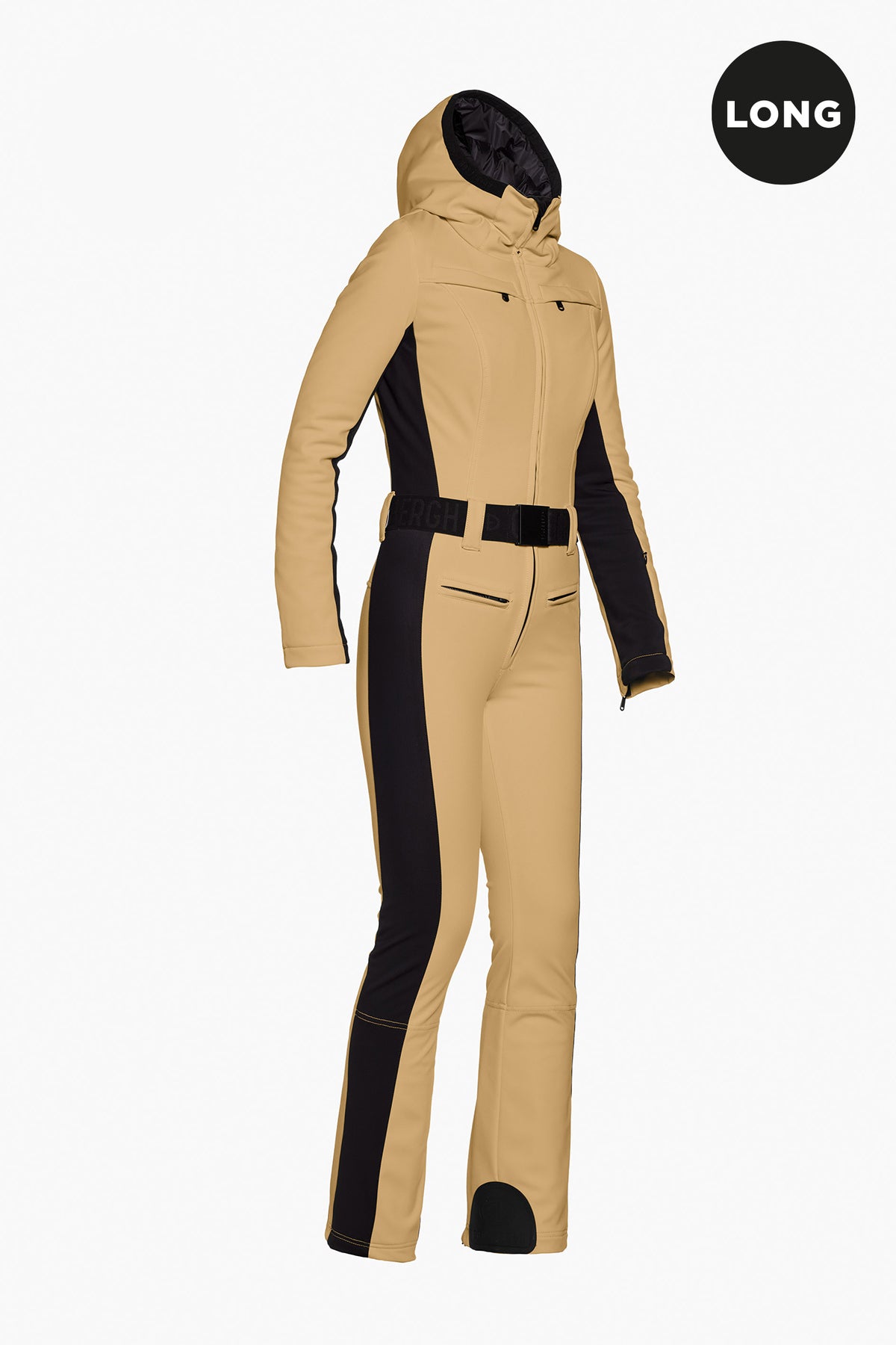 PARRY LONG ski suit