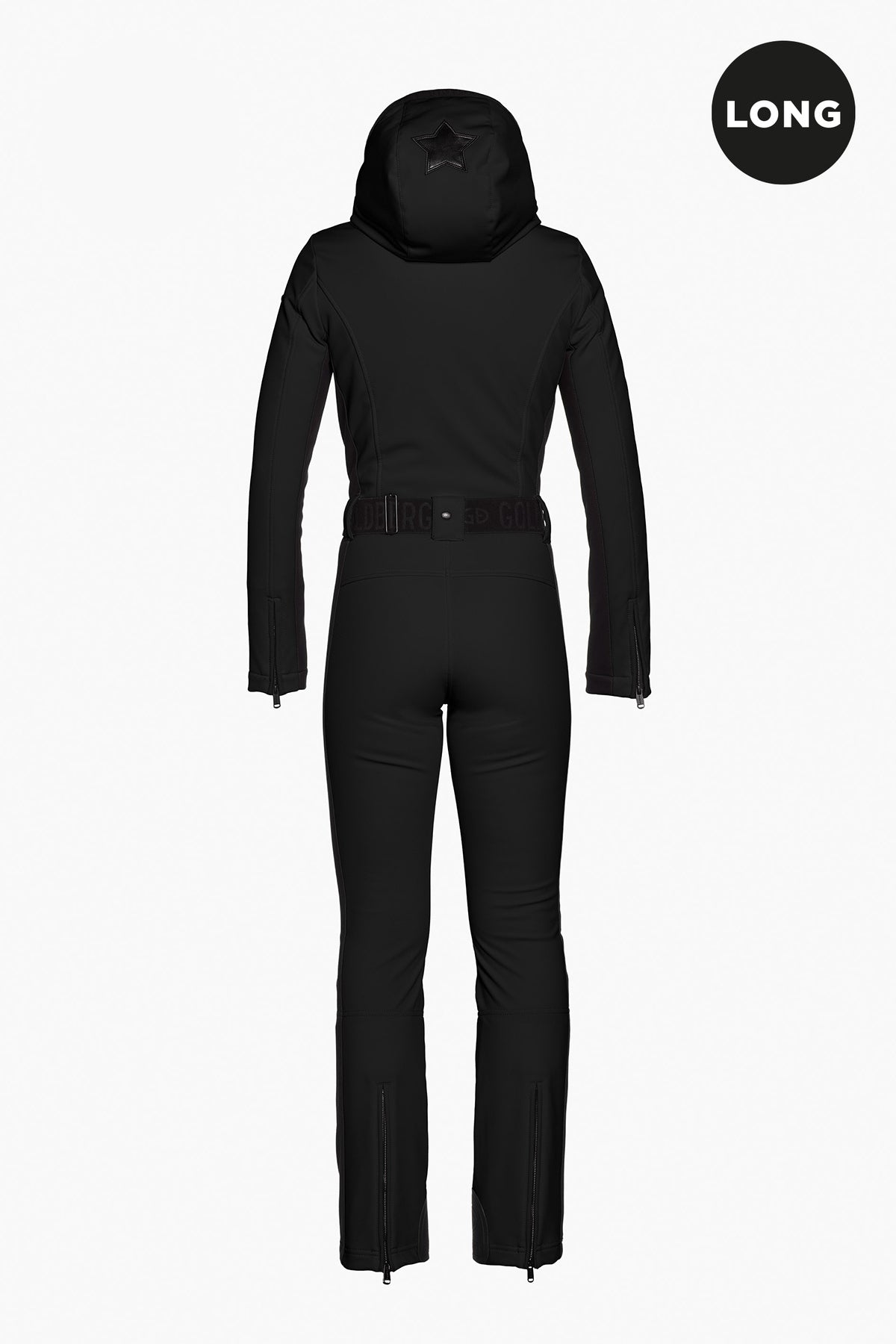 PARRY LONG ski suit