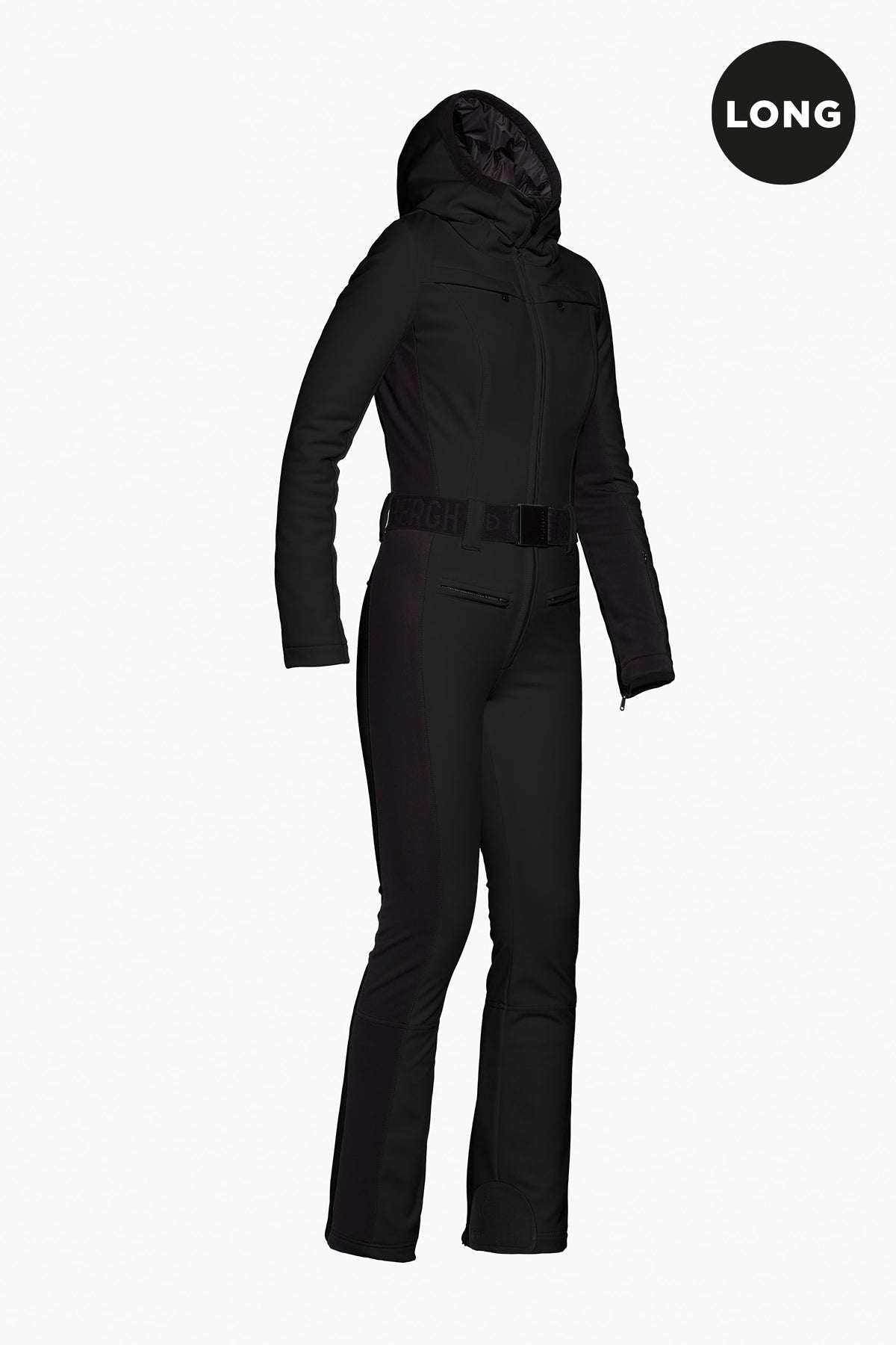 PARRY LONG ski suit