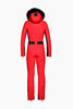 PARRY ski suit FAUX BORDER