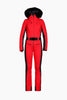 PARRY ski suit FAUX BORDER