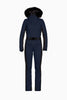 PARRY ski suit FAUX BORDER