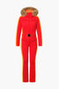 SUVI ski suit FAUX BORDER