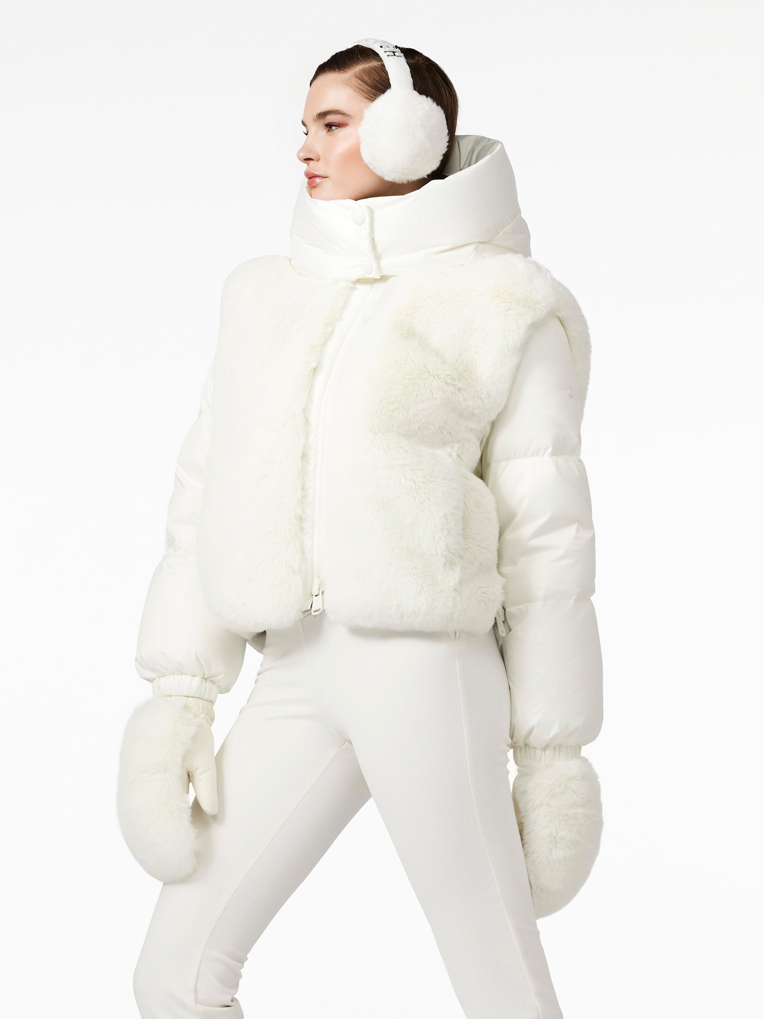LA REINE ski jacket