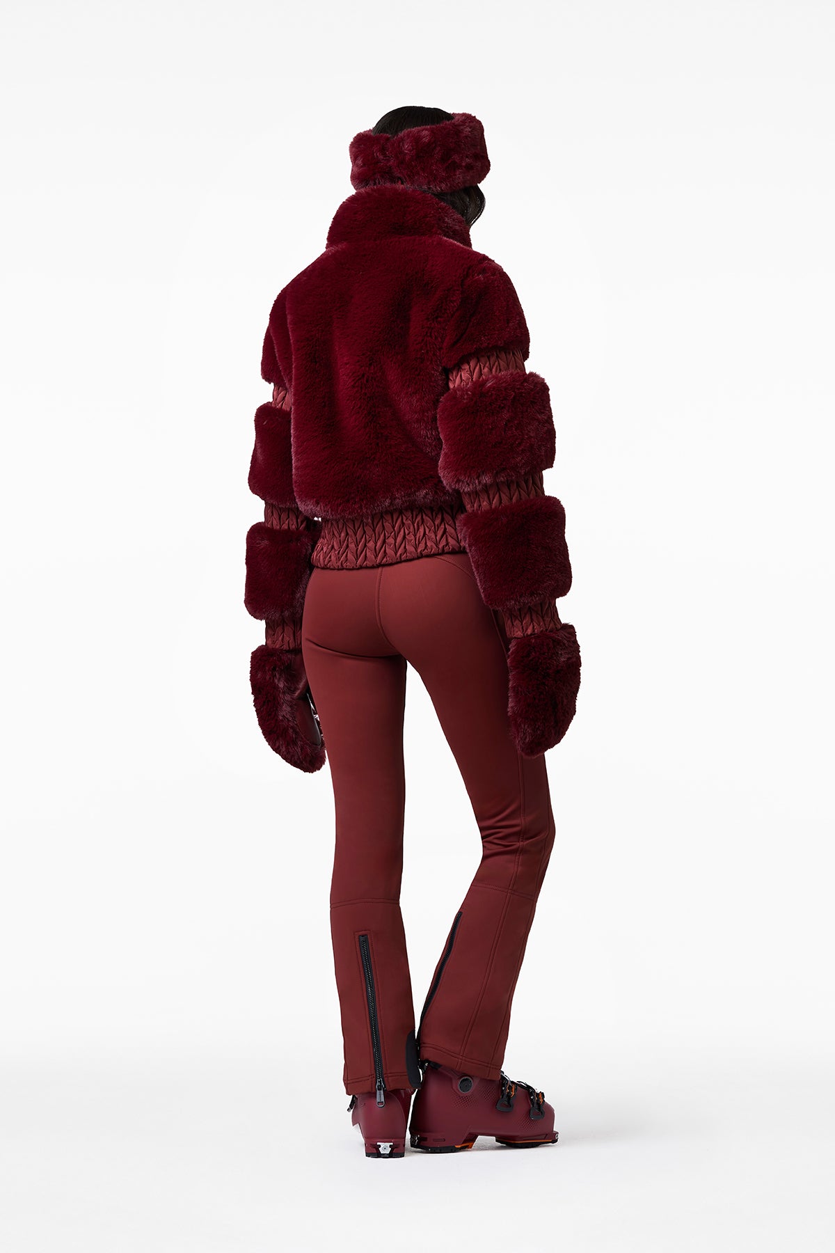 FURRY ski jacket
