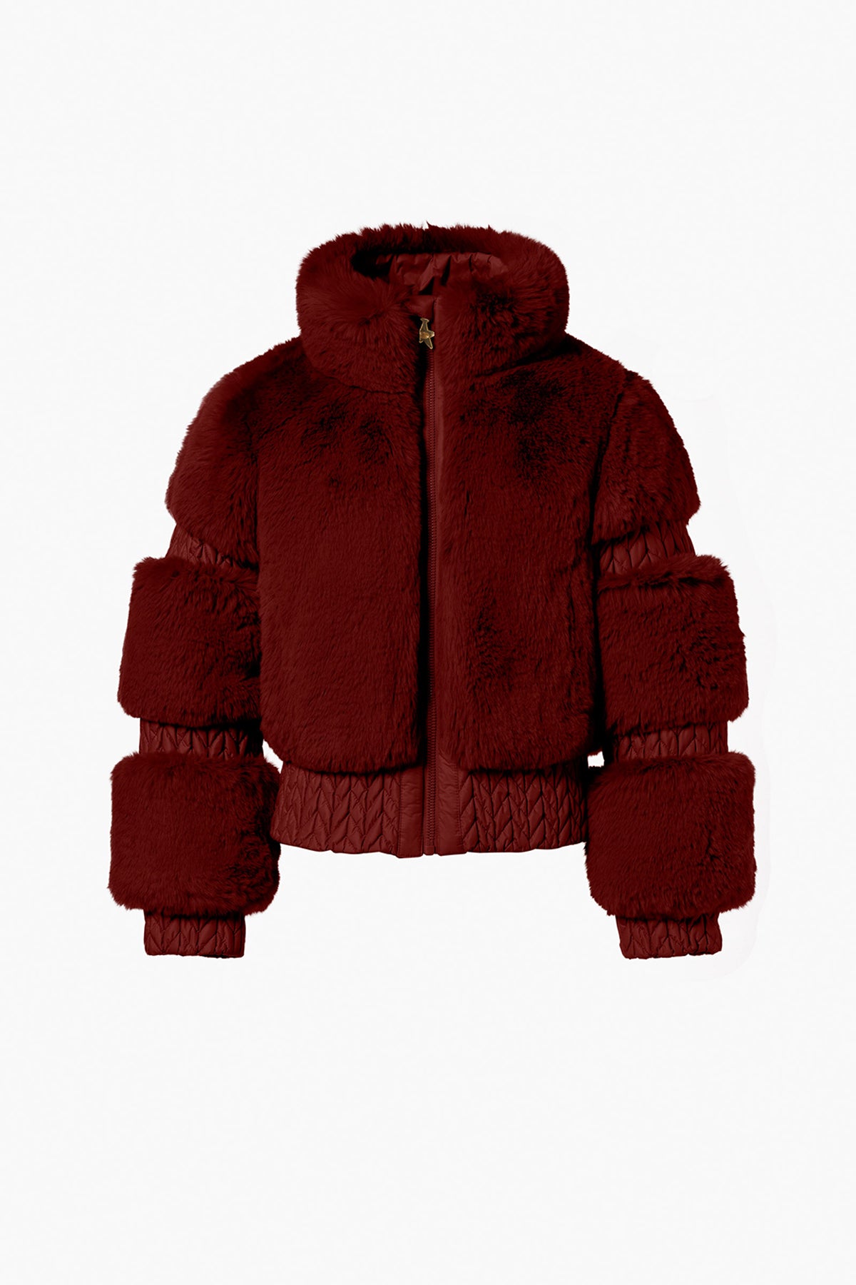 FURRY ski jacket