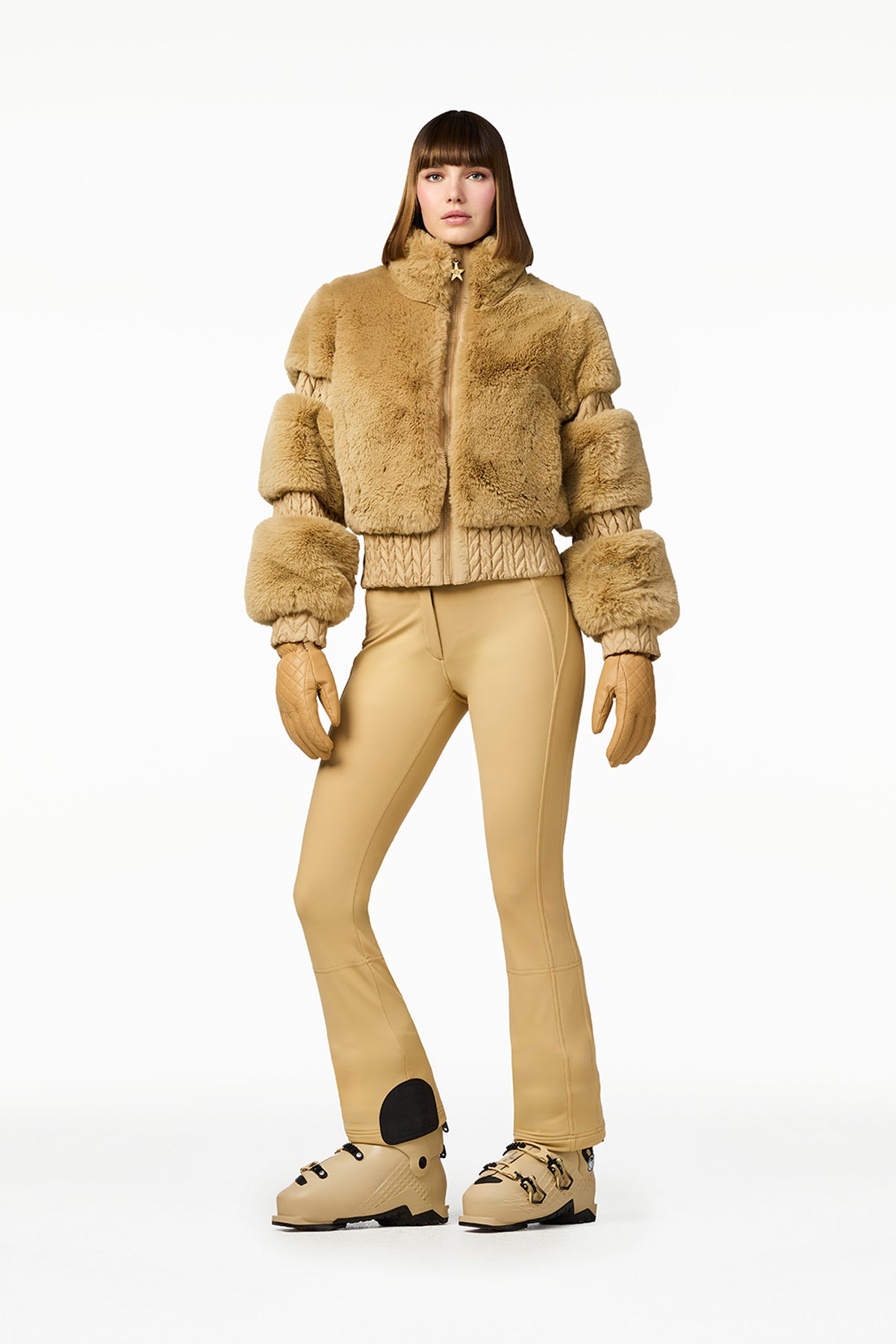 FURRY ski jacket