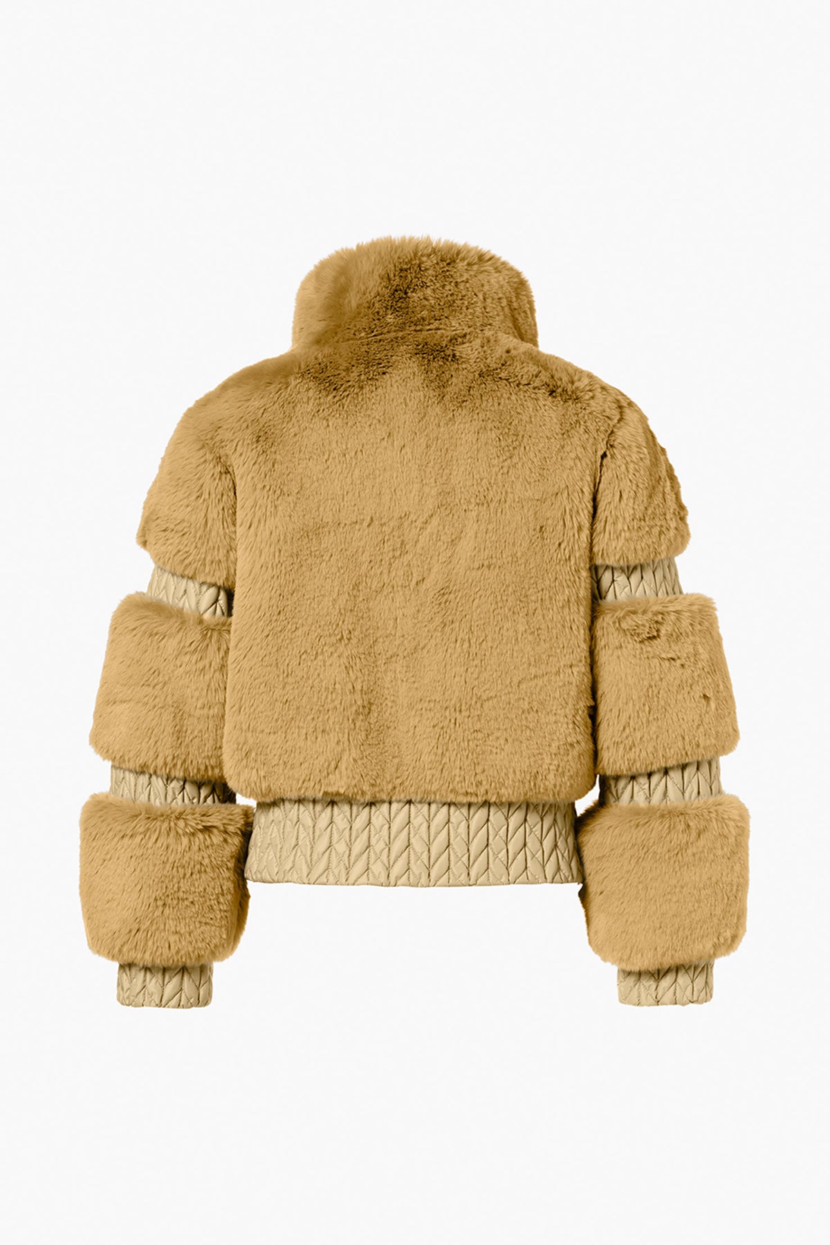 FURRY ski jacket