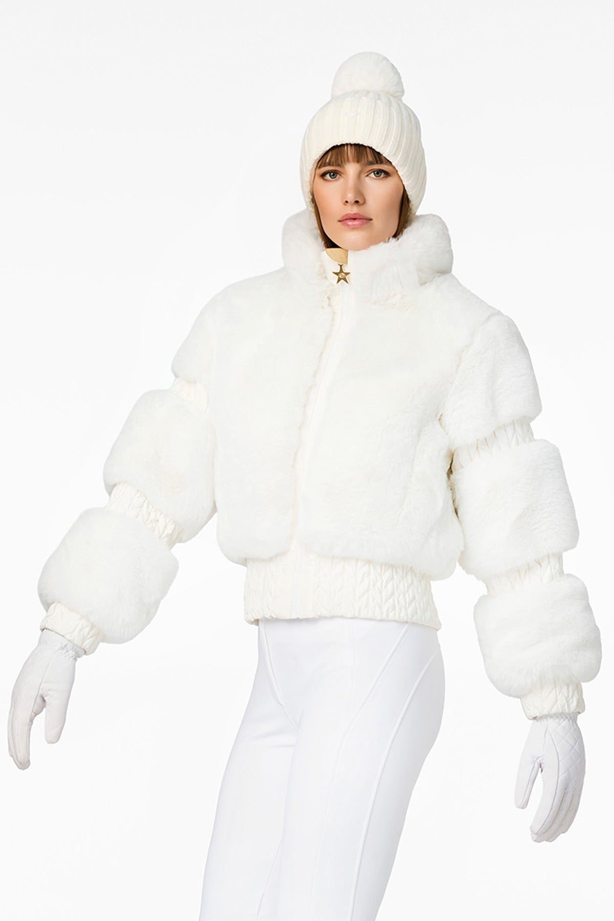FURRY ski jacket