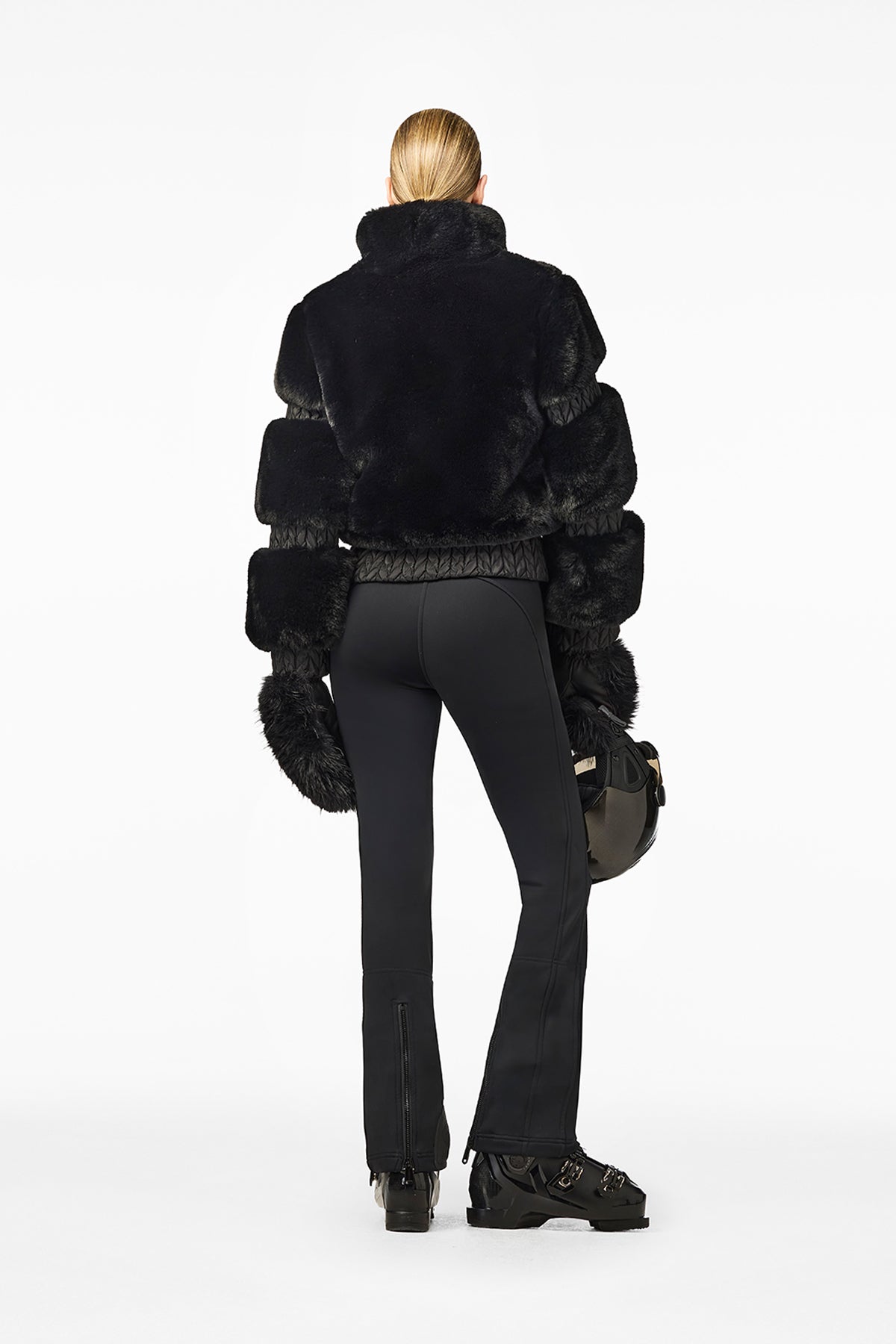 FURRY ski jacket